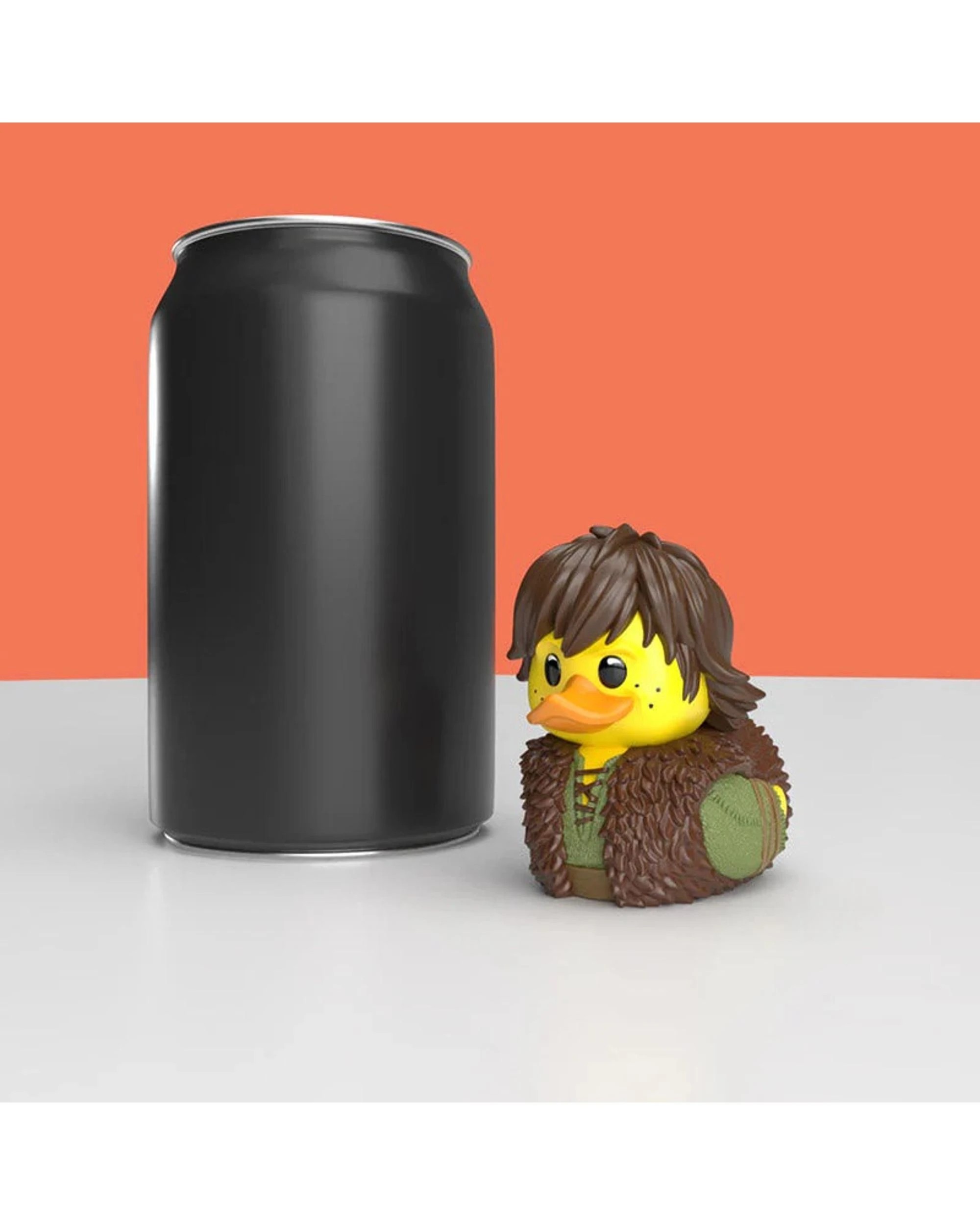 7 TUBBZ How to Train Your Dragon Hiccup Mini Edition Cosplaying Duck Figure, 7 of 8