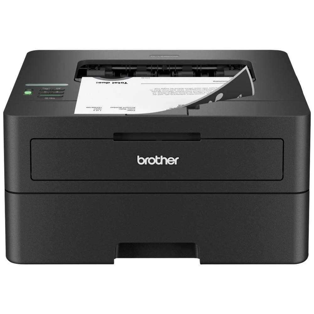 1 Brother HL-L2460DW Mono Laser Printer, 1 of 5