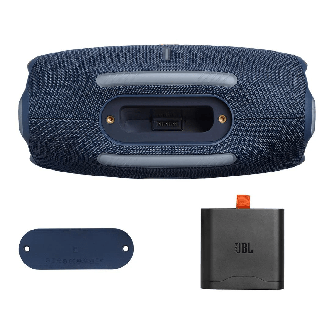 5 JBL Xtreme 4 Bluetooth Speaker Blue, 5 of 6