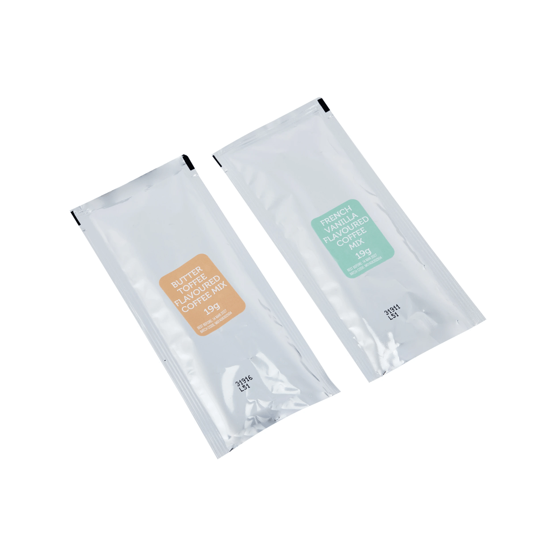 4 Iced Coffee Gift Set - Assorted, 4 of 6