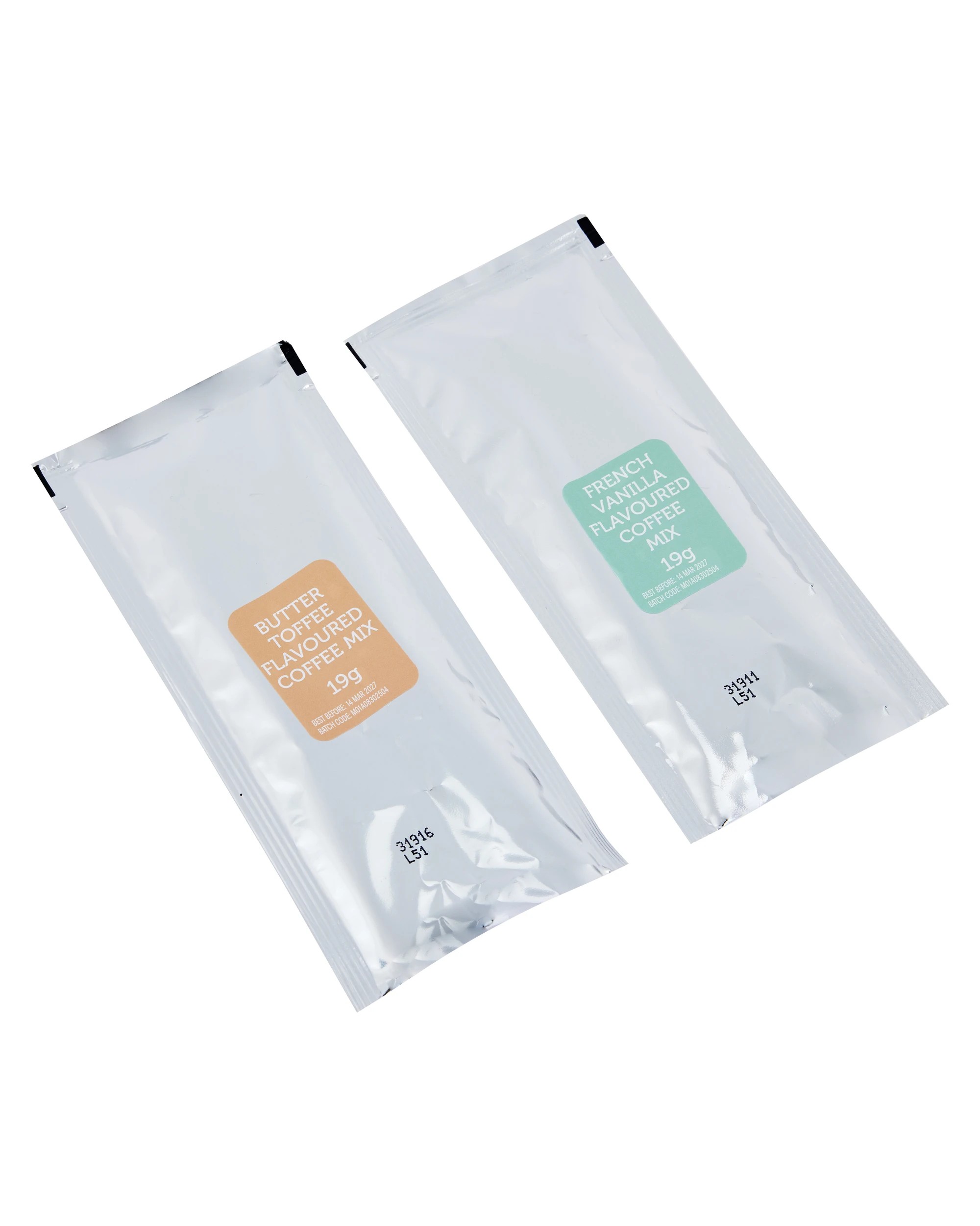 4 Iced Coffee Gift Set - Assorted, 4 of 6