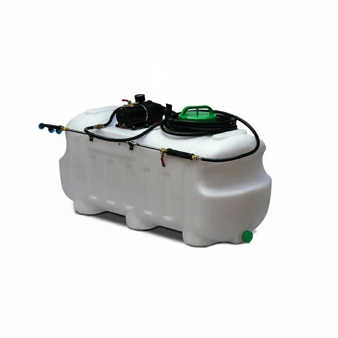 8 Giantz Weed Sprayer 100L Trailer 3M Boom Garden Spray - White, 8 of 9