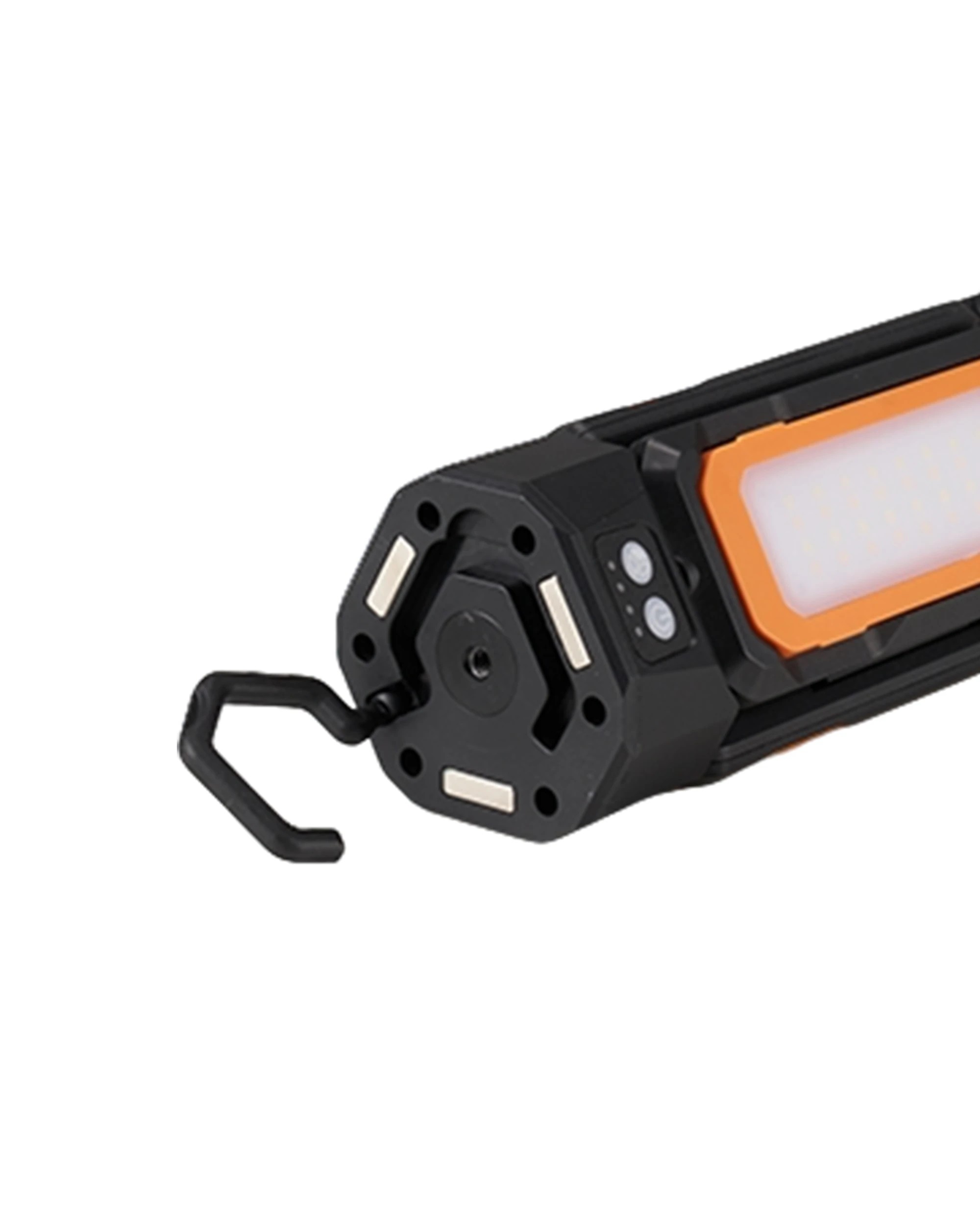 6 San Hima LED Tripod Work Light Portable Telescopic Camping Lamp Rechargeable, 6 of 10