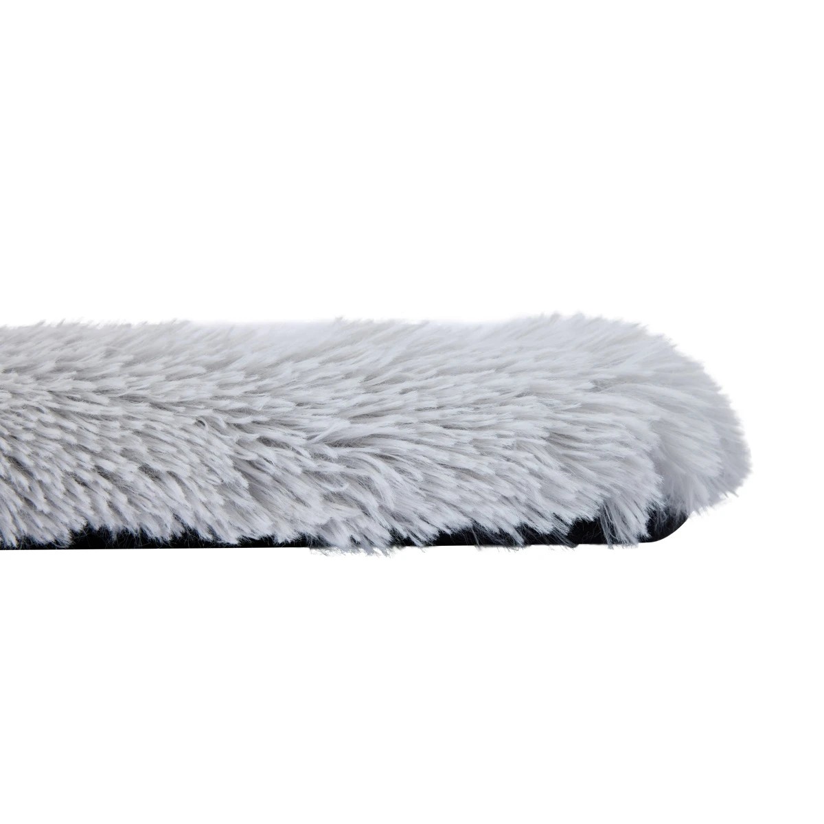6 Pet Mat Bolstered Faux Fur - Medium, 6 of 9
