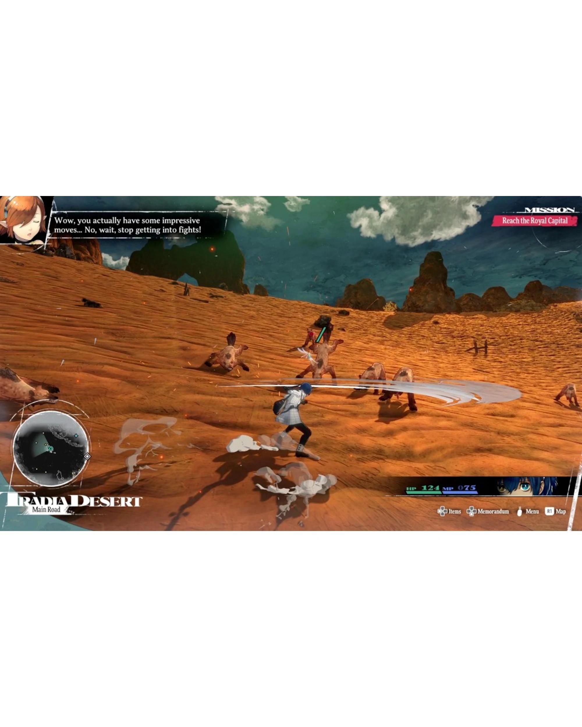 8 Metaphor: Refantazio (ps5), 8 of 10