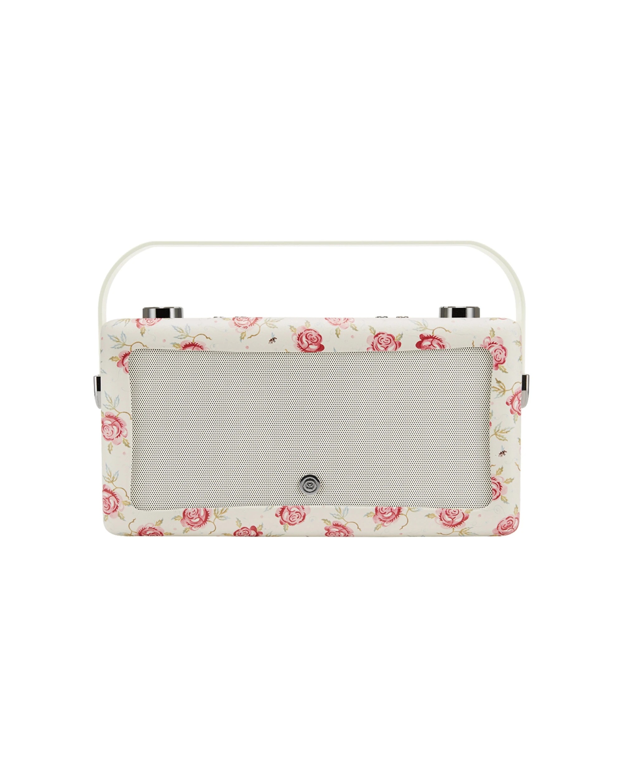 7 VQ Emma Bridgewater Hepburn Voice Speaker - Rose/Bee, 7 of 7