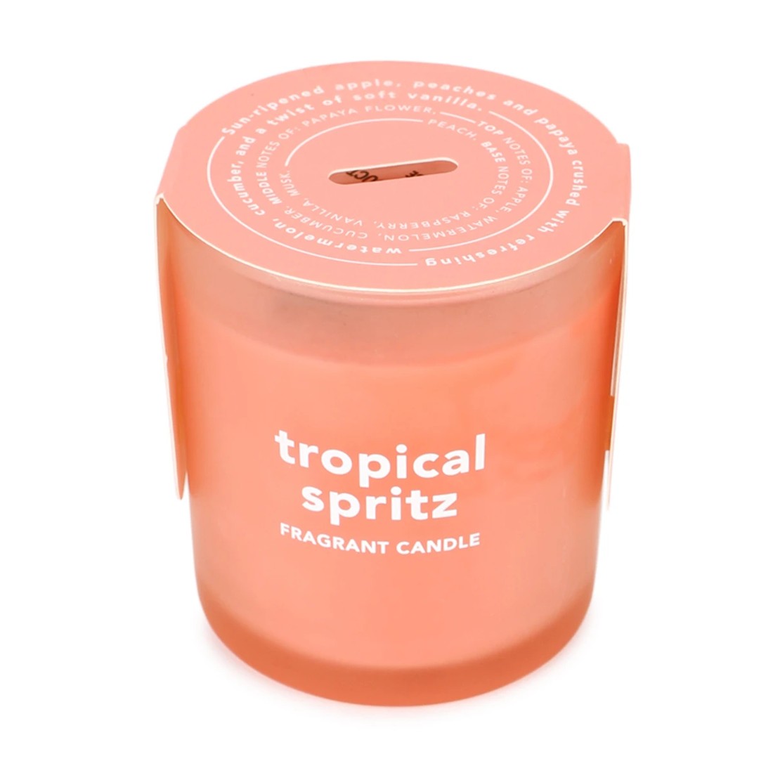 5 Tropical Spiritz Fragrant Candle, 5 of 7