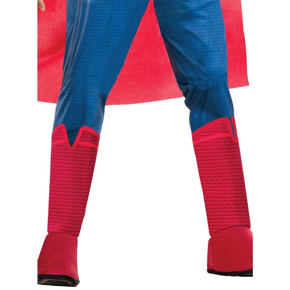 3 DC Superman Classic Child Costume Size 5-6 Years, 3 of 3