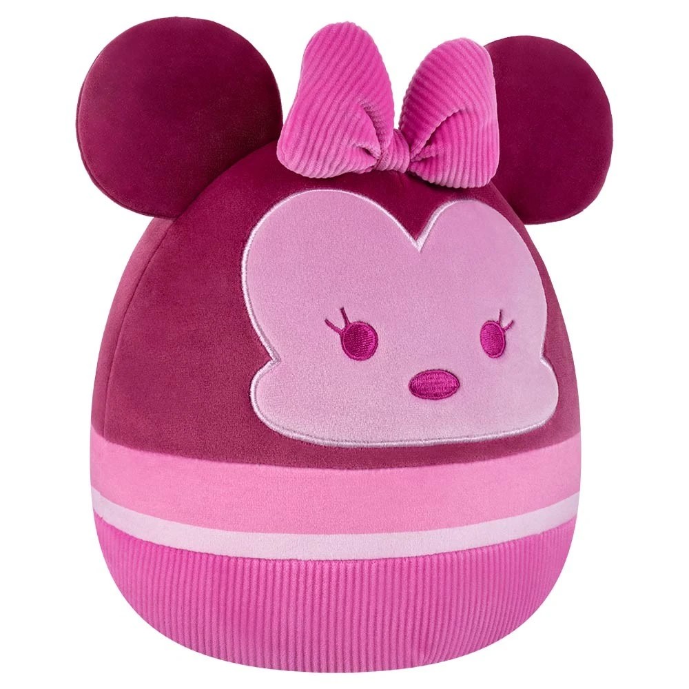 3 Disney - Minnie Mouse Monochrome 8" Squishmallow Plush - Multi, 3 of 4