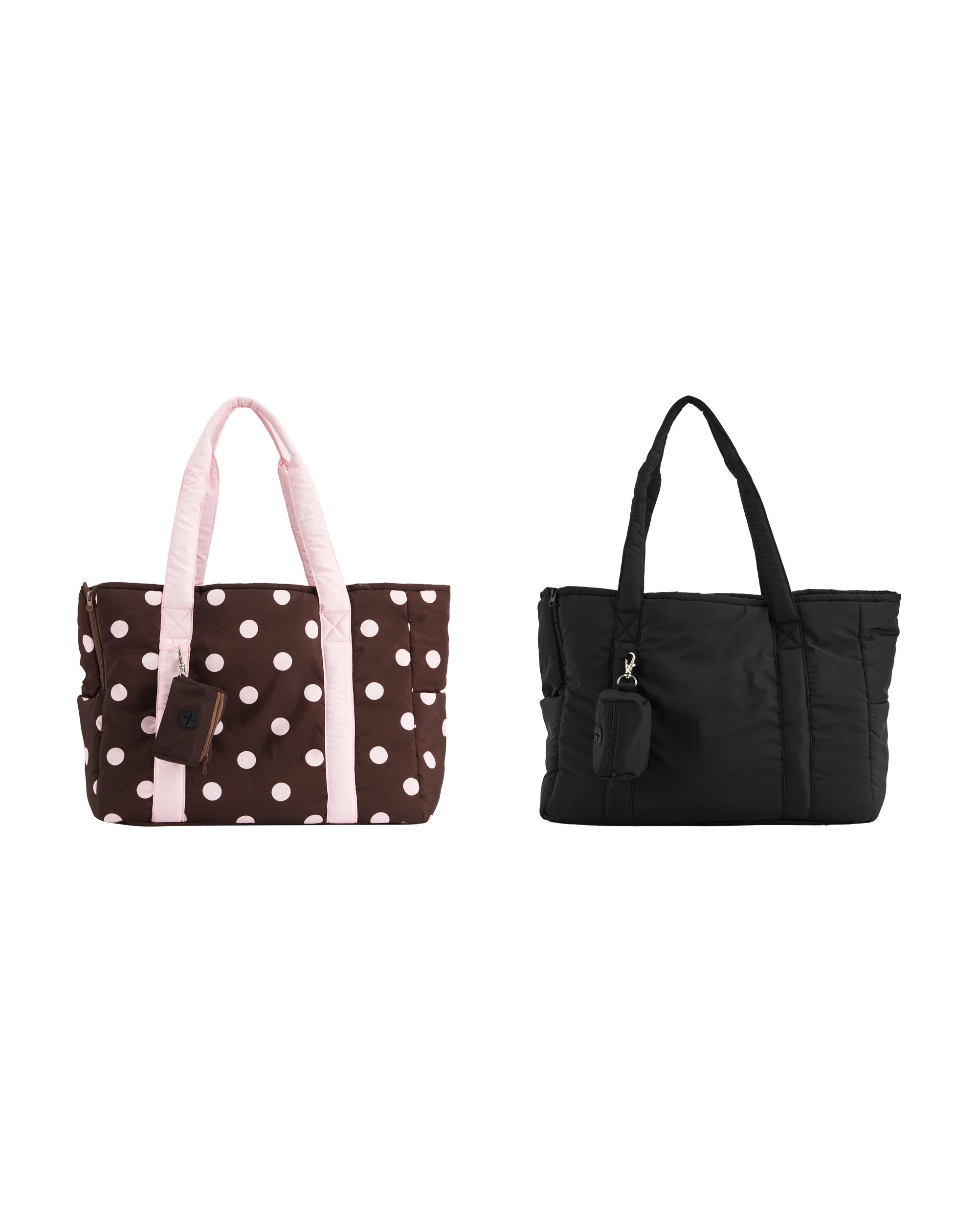 2 Puffer Carry Bag - Assorted, 2 of 5