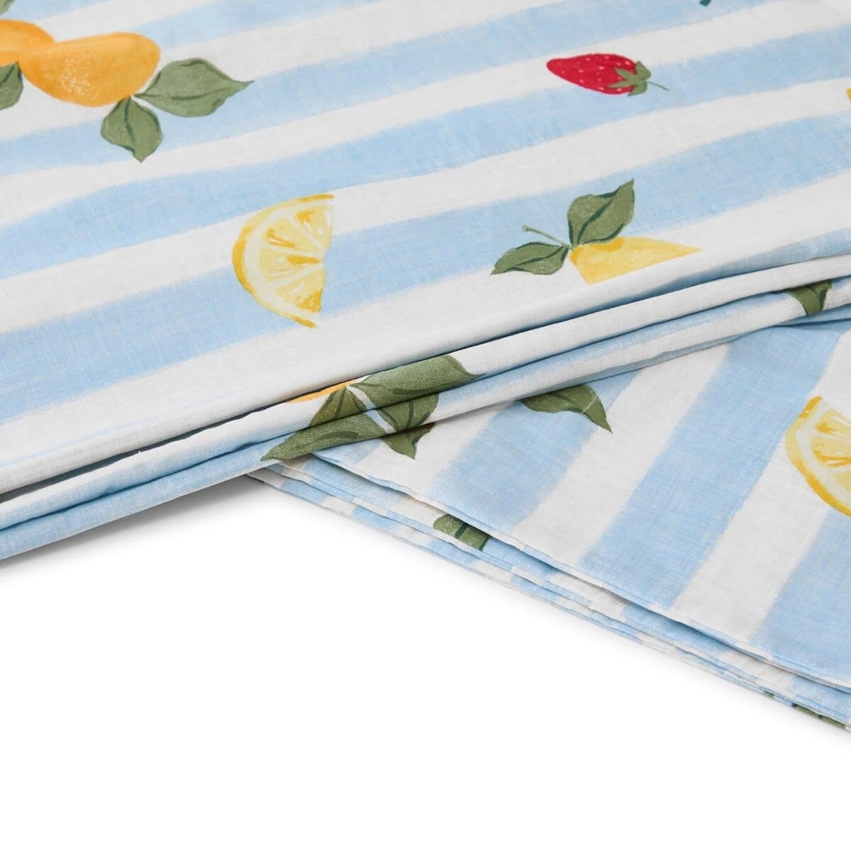 5 Sorrento Cotton Rich Reversible Quilt Cover Set - King Bed, 5 of 7