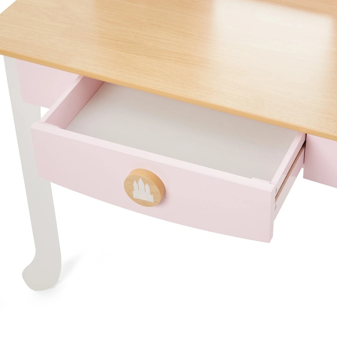 8 Disney Princess Wooden Princess Vanity, 8 of 10