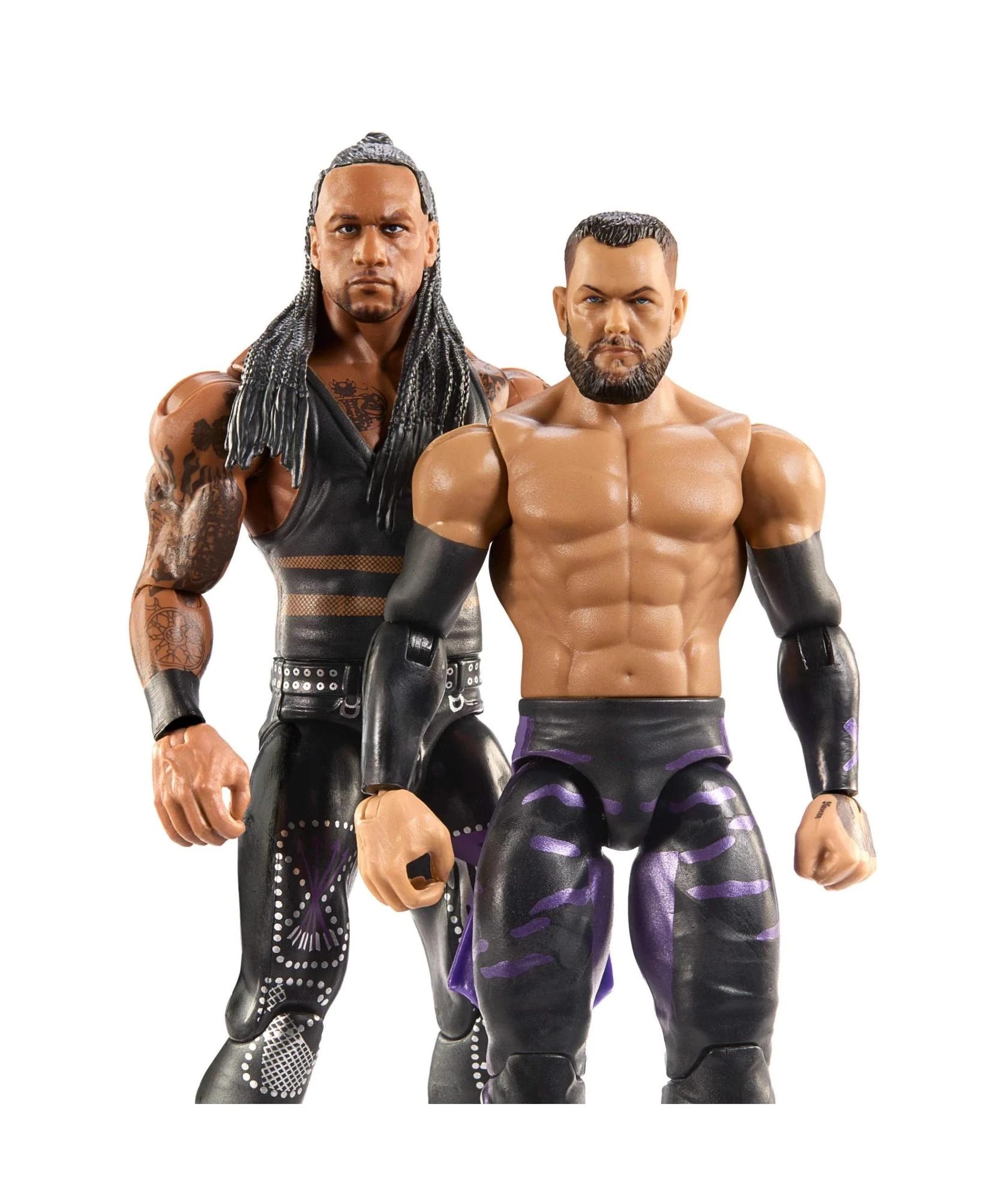 6 Mattel WWE Main Event Showdown 2-Pack - Assorted - Multi, 6 of 8