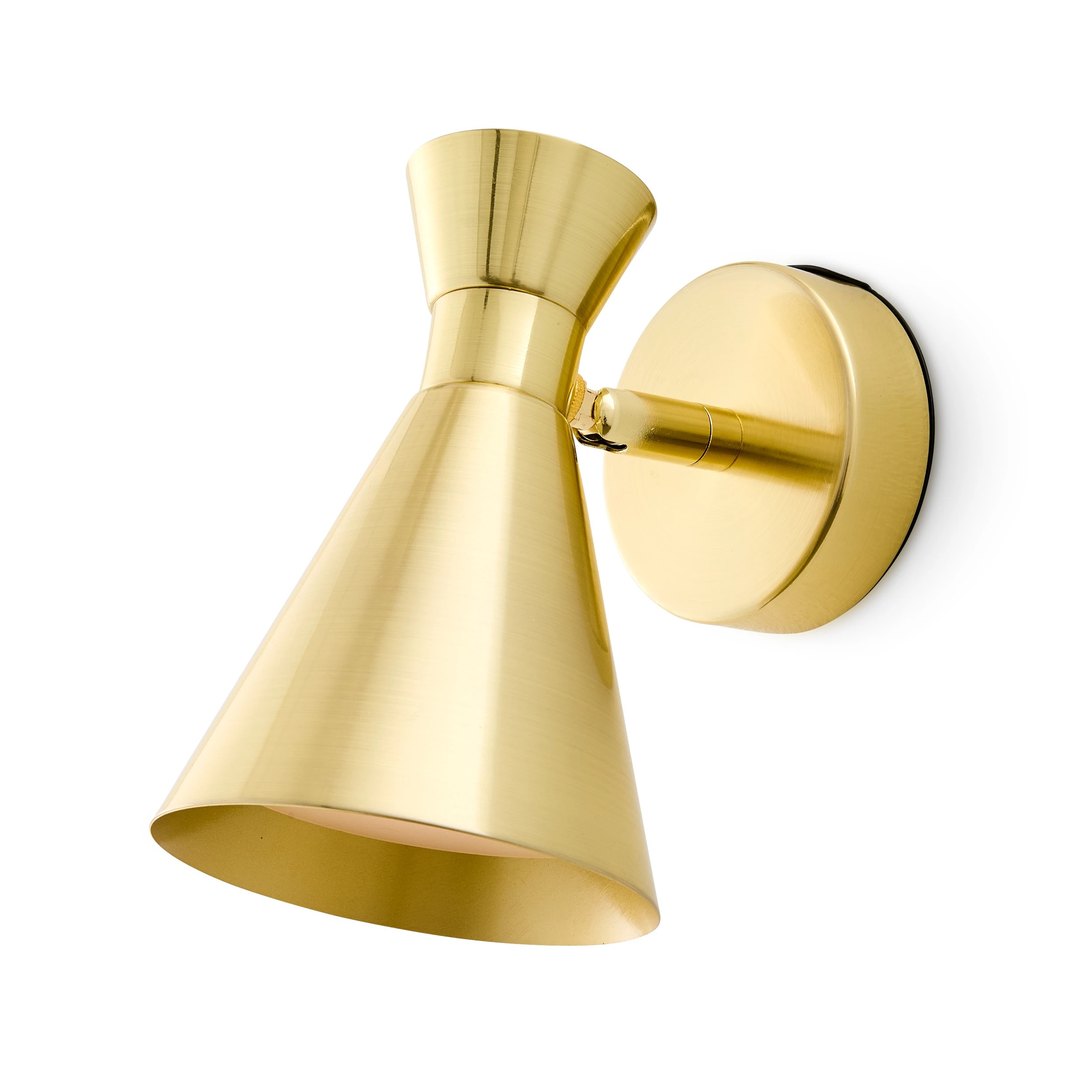 2 2 Pack Goldie Rechargeable Wall Sconce, 2 of 7
