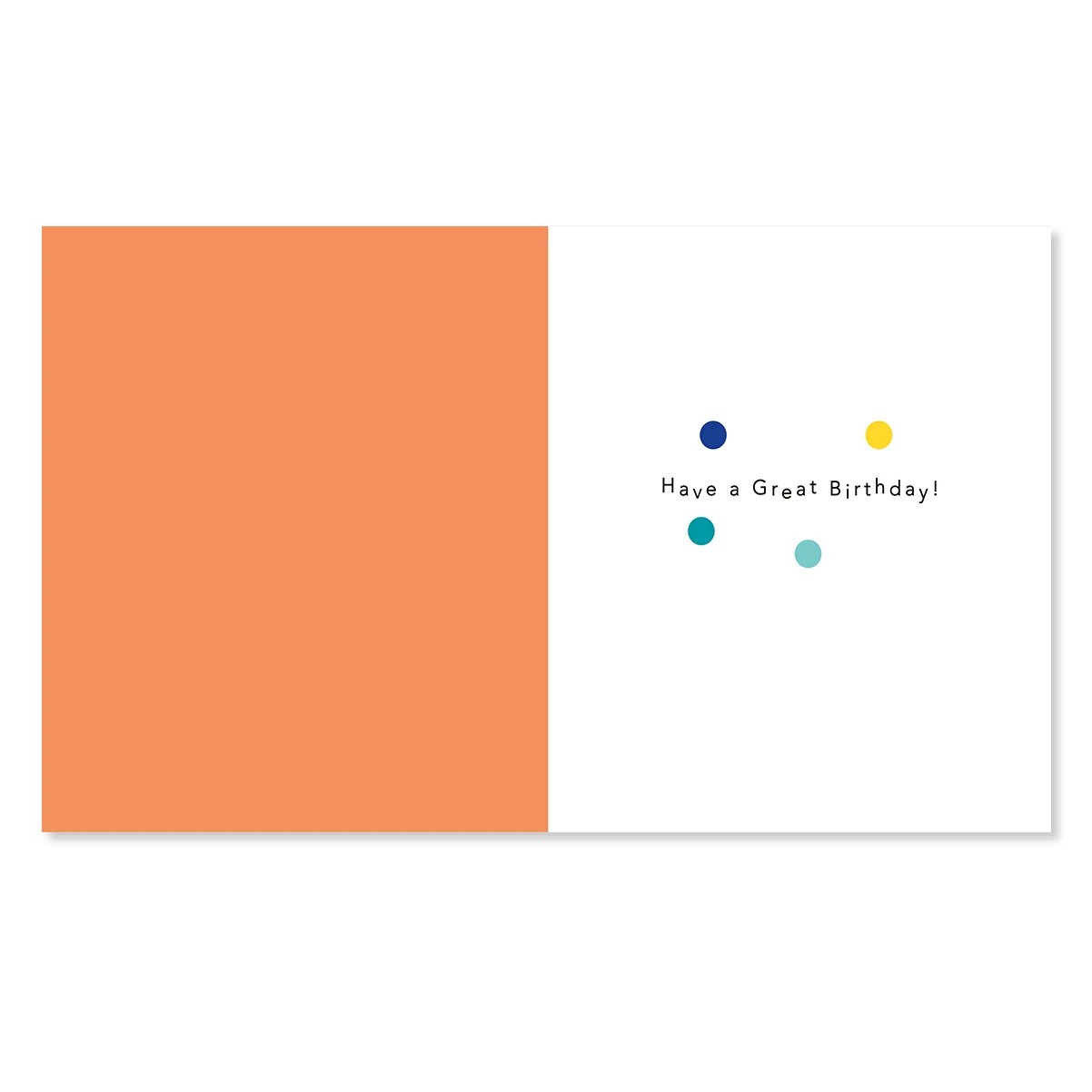 2 Hallmark Birthday Card - Cake, 2 of 3