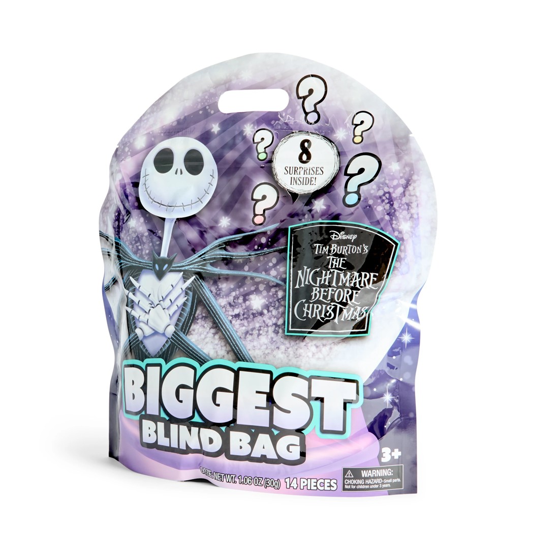 2 Disney Tim Burton's The Nightmare Before Christmas Biggest Blind Bag, 2 of 10