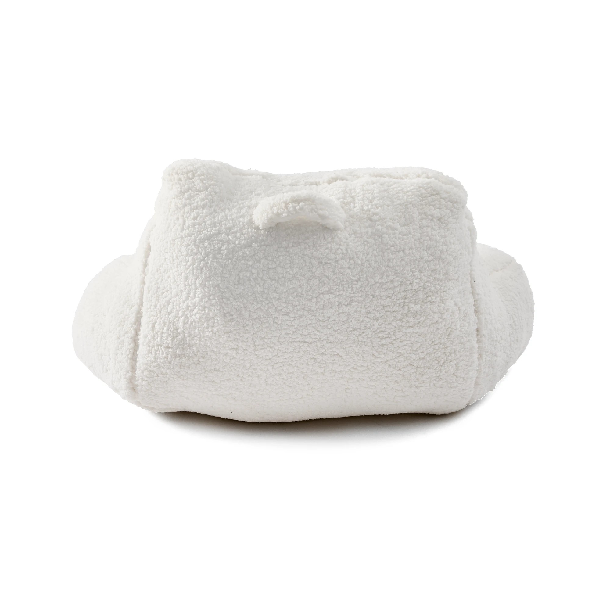 5 Back Rest Pillow - White, 5 of 8