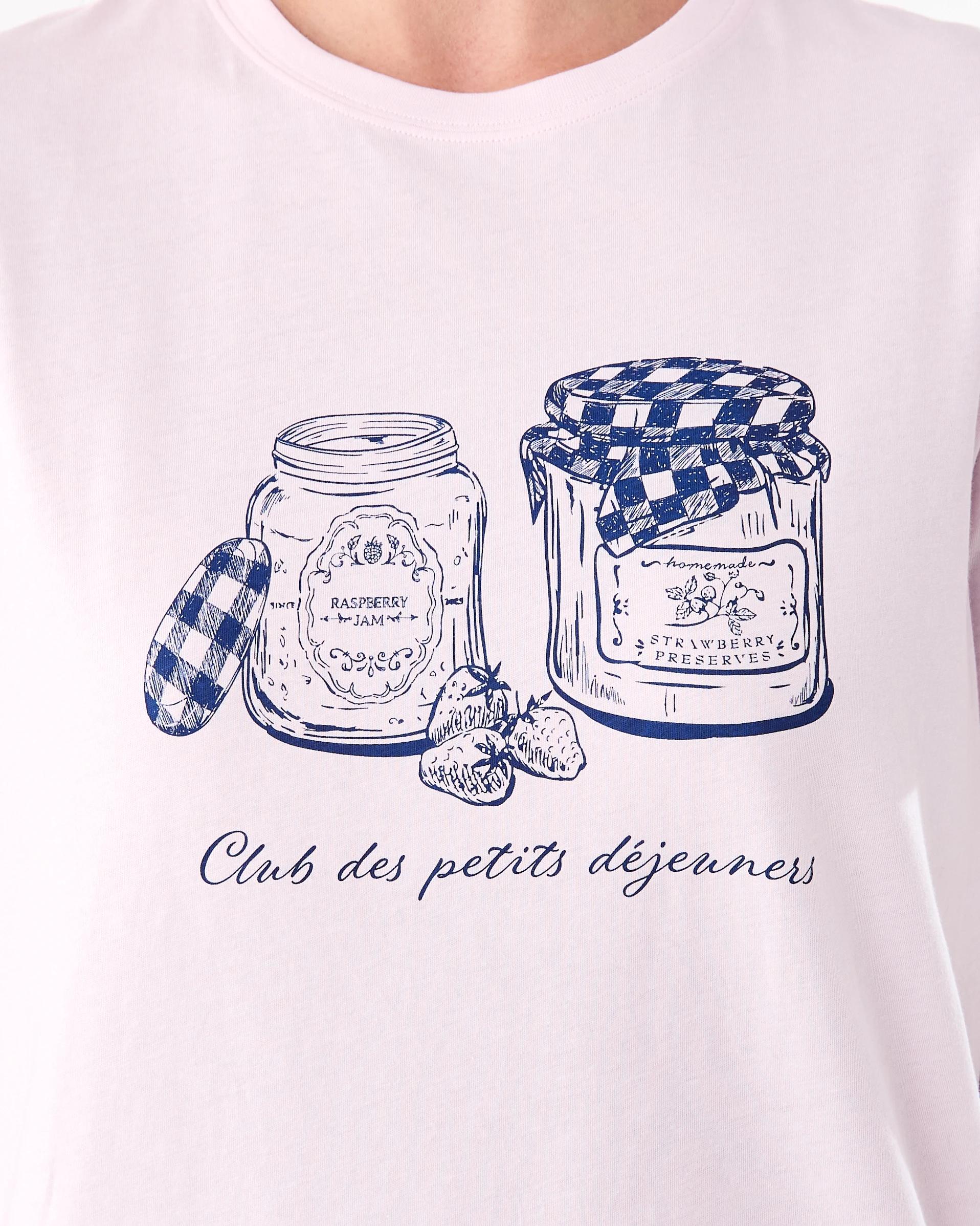 6 Cotton Print Knit T-shirt Jam Jar, 6 of 6