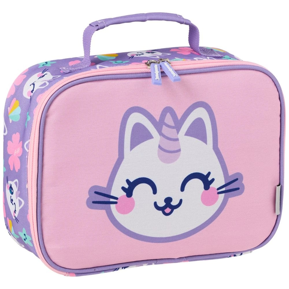 1 Studymate Purrmaid Lunch Bag, 1 of 4