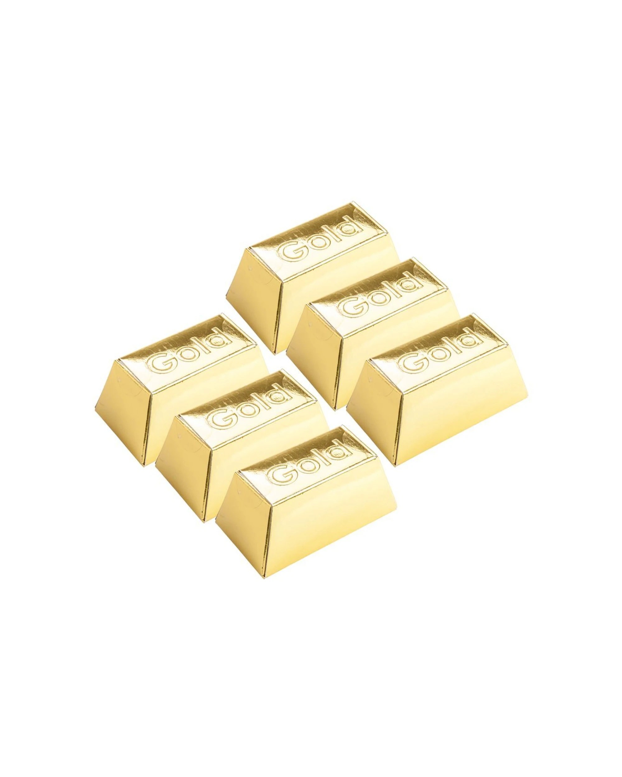 1 MDI 6PK Dig Out Interactive Sensory Educational Toy Set - Gold, 1 of 5
