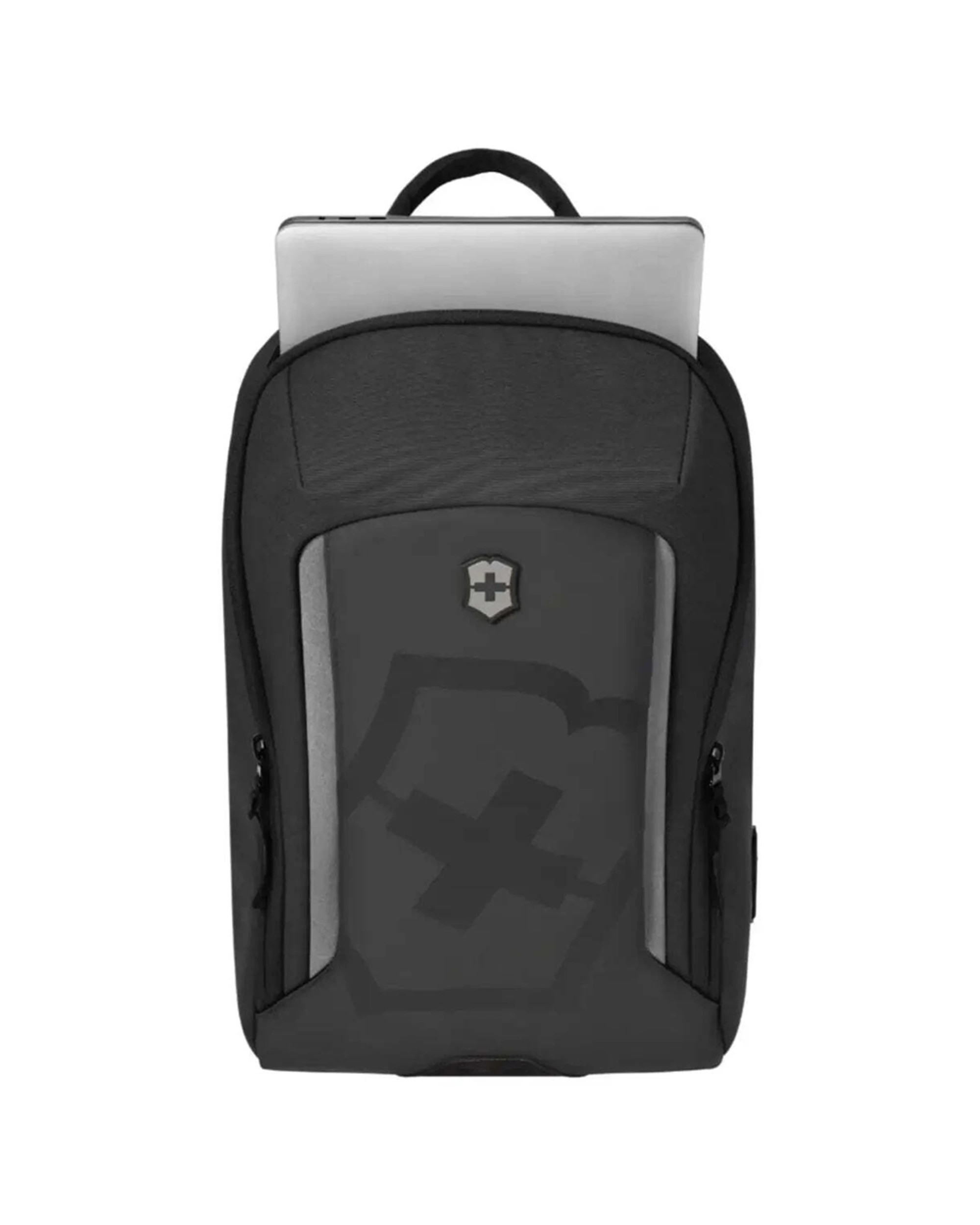 3 Victorinox Touring 2.0 City Daypack 15in Laptop Water Resistant 17L Capacity - Black, 3 of 7