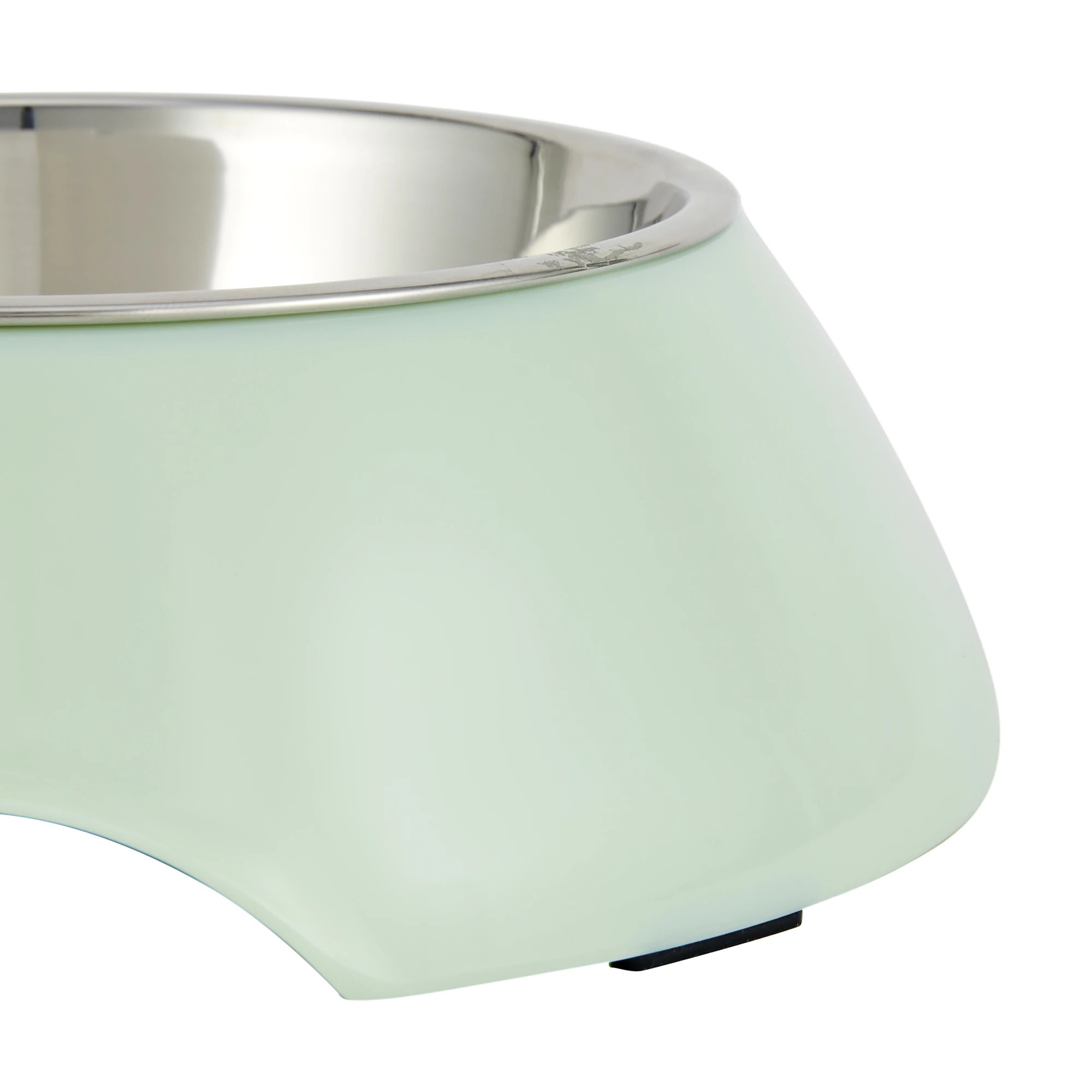 4 Pet Bowl Melamine - Medium, 4 of 7