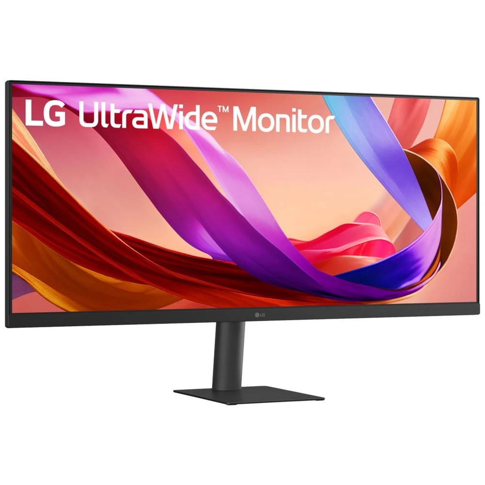 2 LG 34" UWFHD 100Hz 1ms IPS Monitor 34U511A, 2 of 8