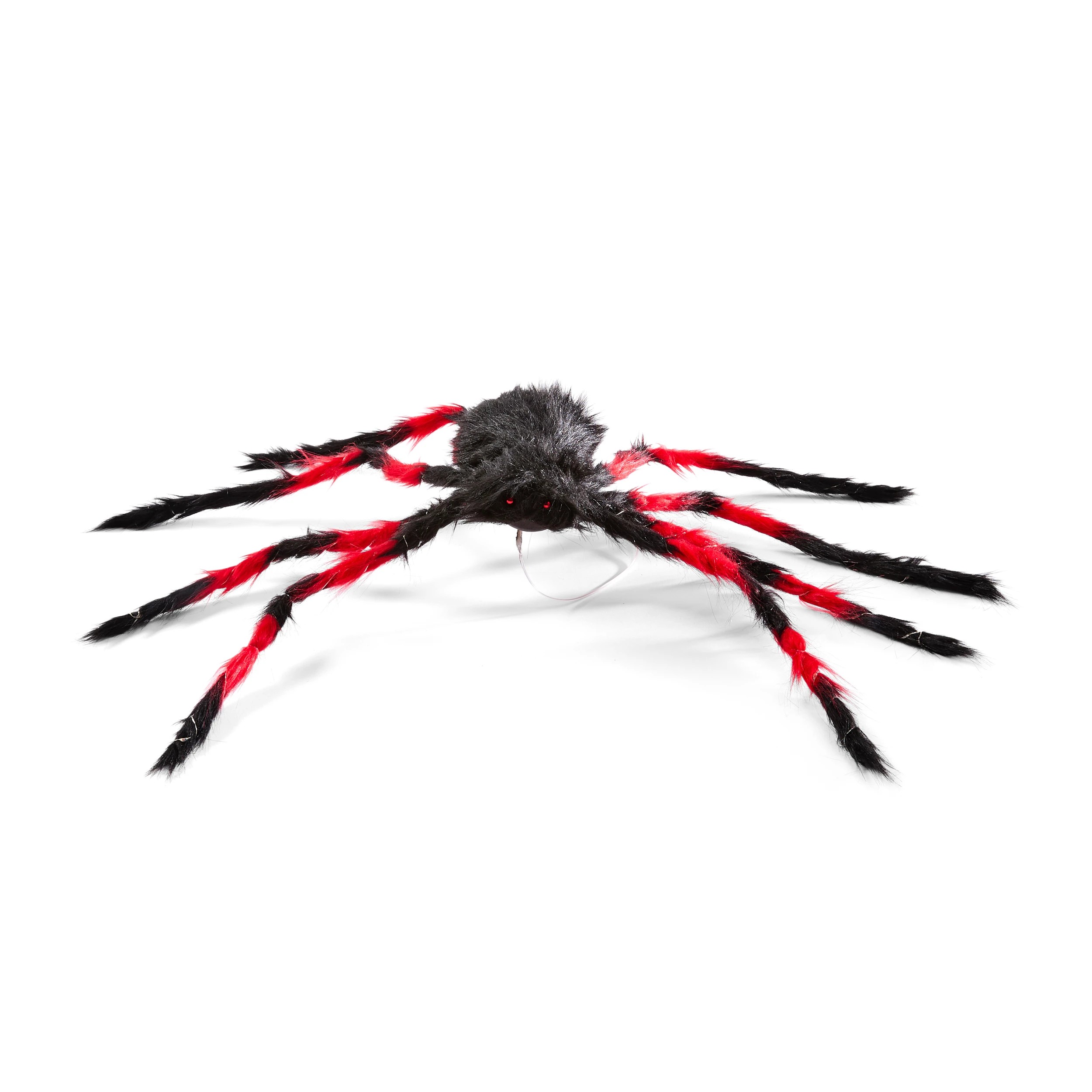 3 Black and Red Light Up Spider, 3 of 9