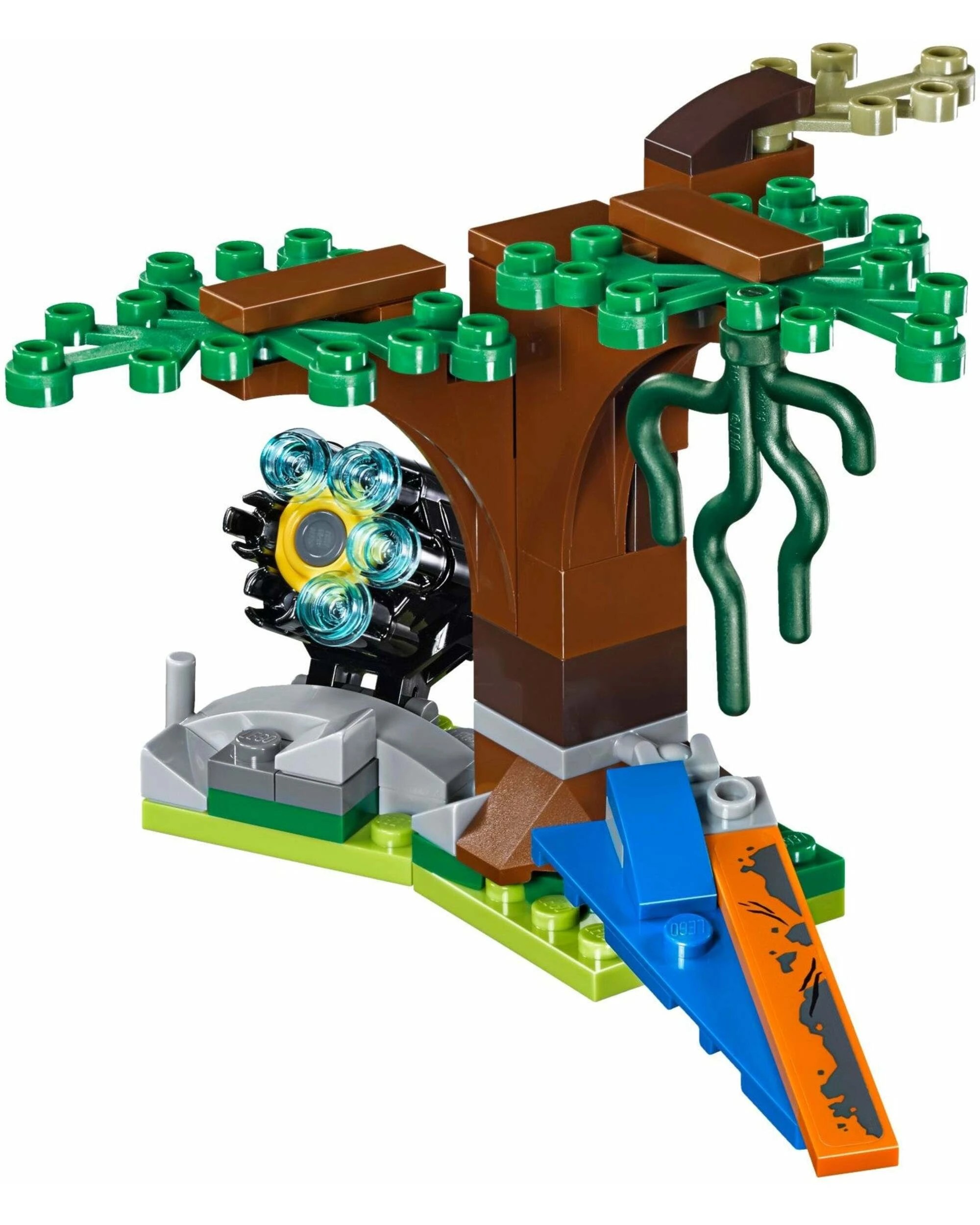 4 LEGO 76079 Marvel Super Heroes Ravager Attack, 4 of 5