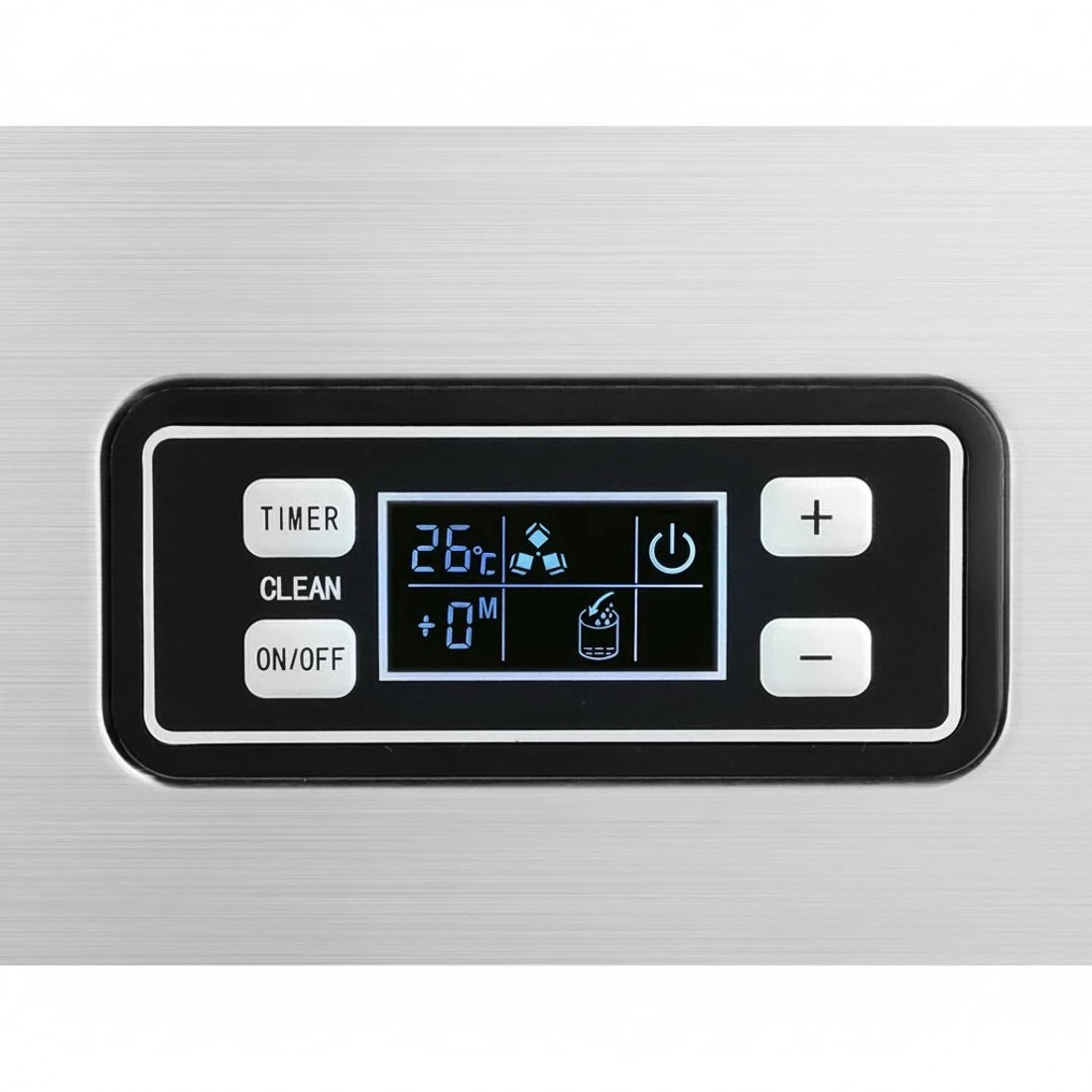 5 Devanti 45kg Commercial Ice Maker Machine - Black, 5 of 6