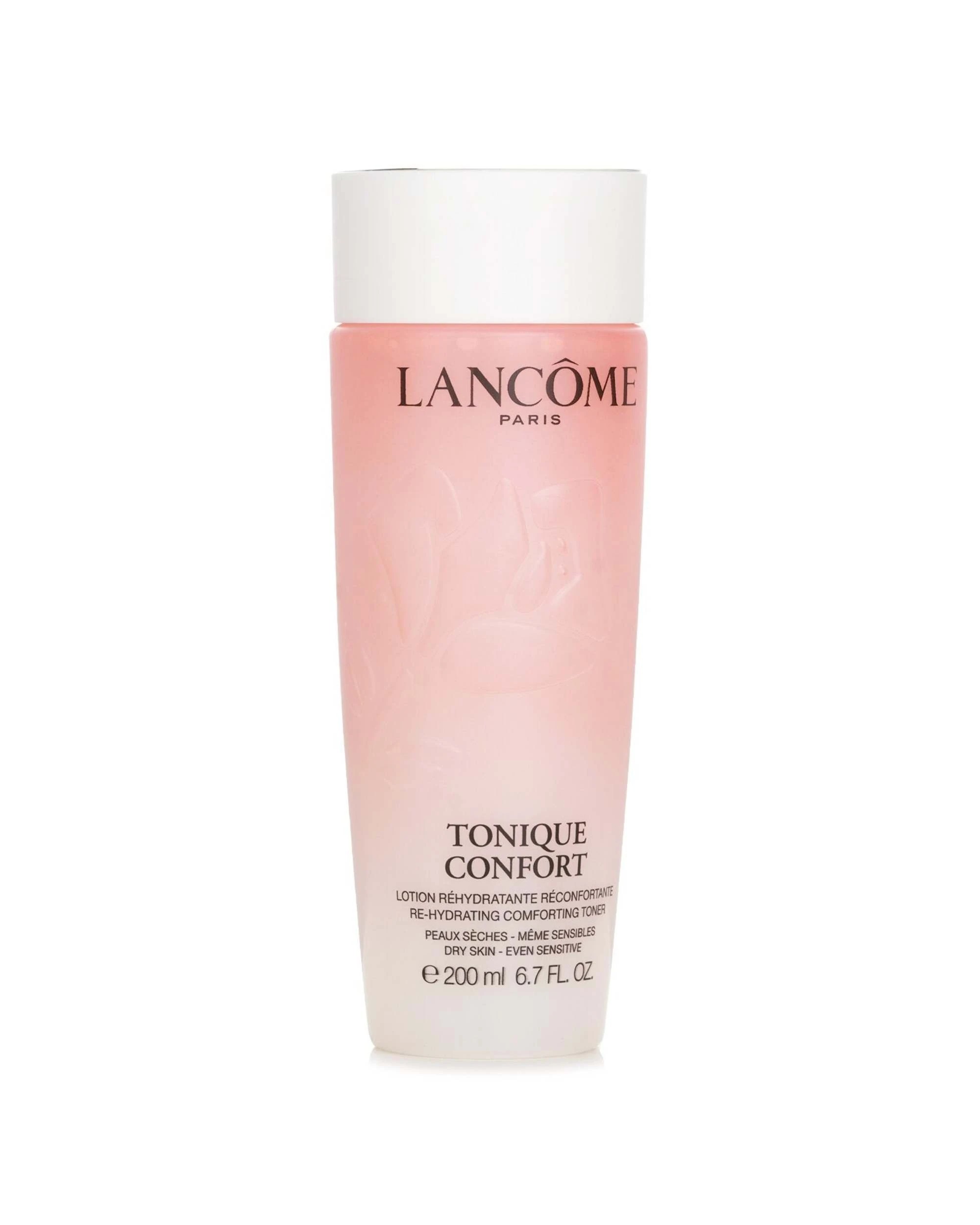 2 Lancome Tonique Confort Hydrating Face Toner  200ml, 2 of 3