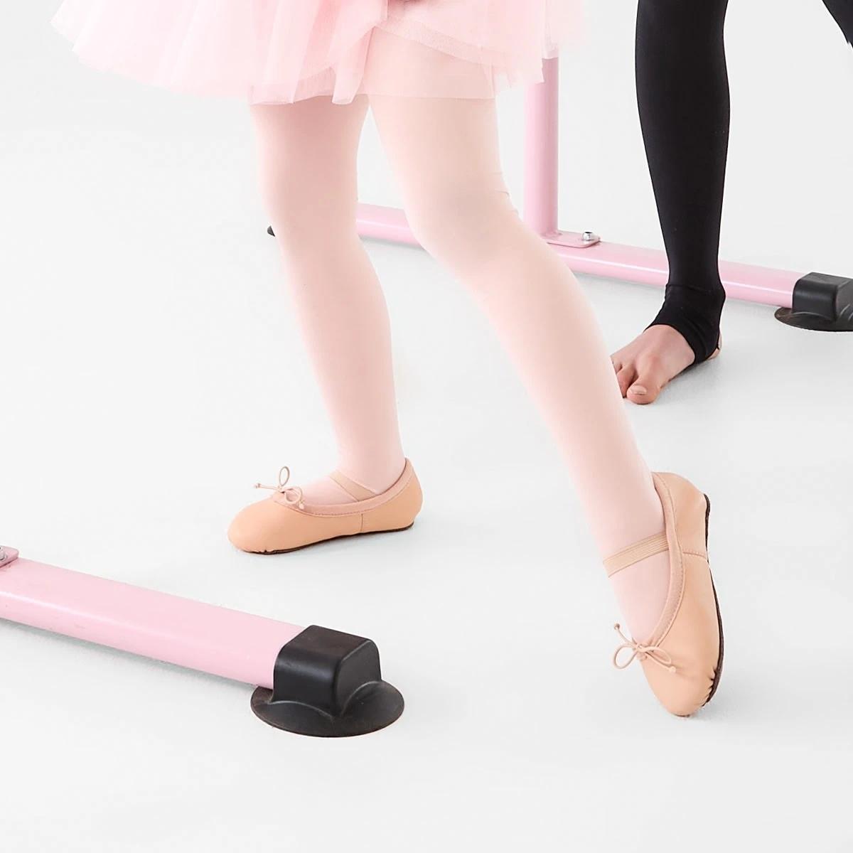 6 Dance Ballet Shoes Beige, 6 of 6