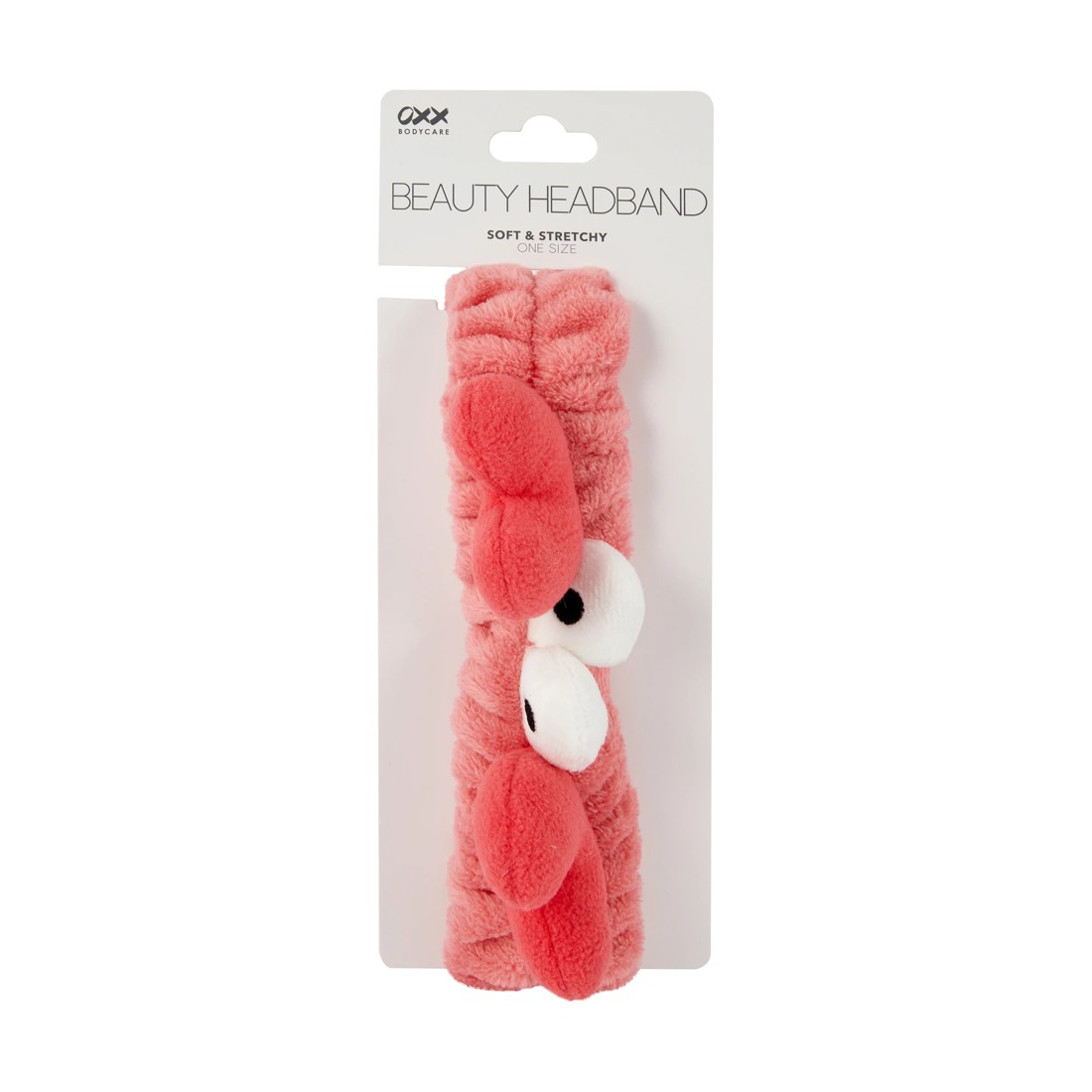 4 OXX Bodycare Beauty Headband - Crab, 4 of 4