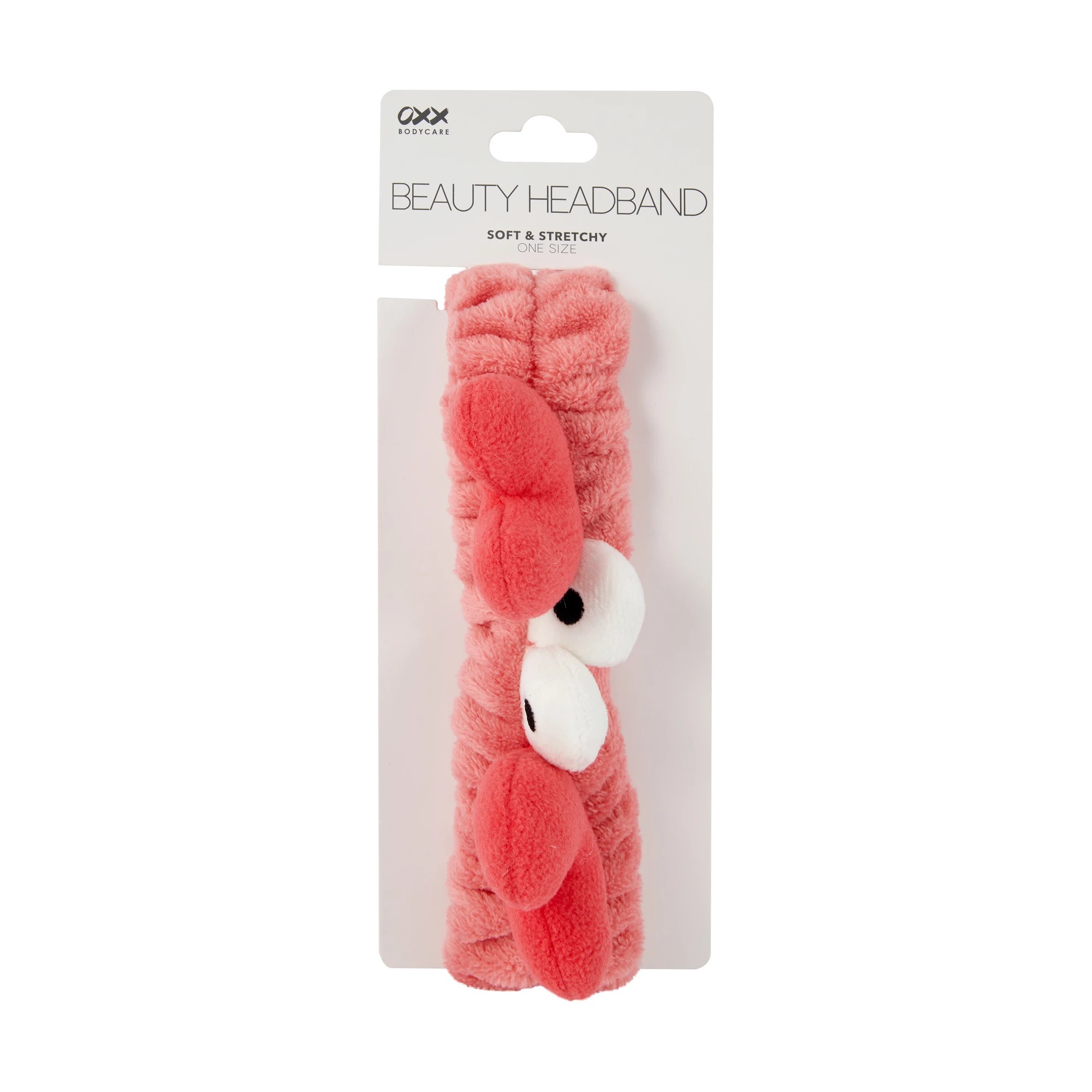 4 OXX Bodycare Beauty Headband - Crab, 4 of 4