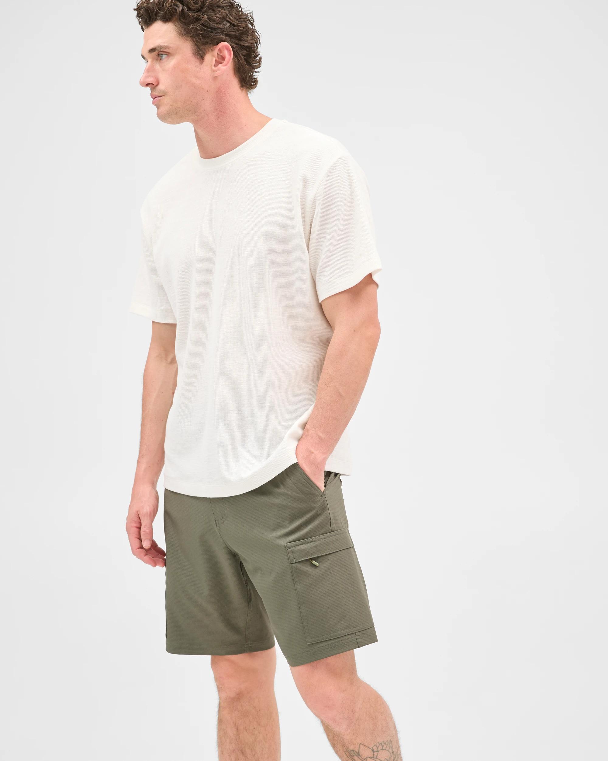 4 Target Man Hybrid Cargo Swim Shorts KAMBABA, 4 of 7