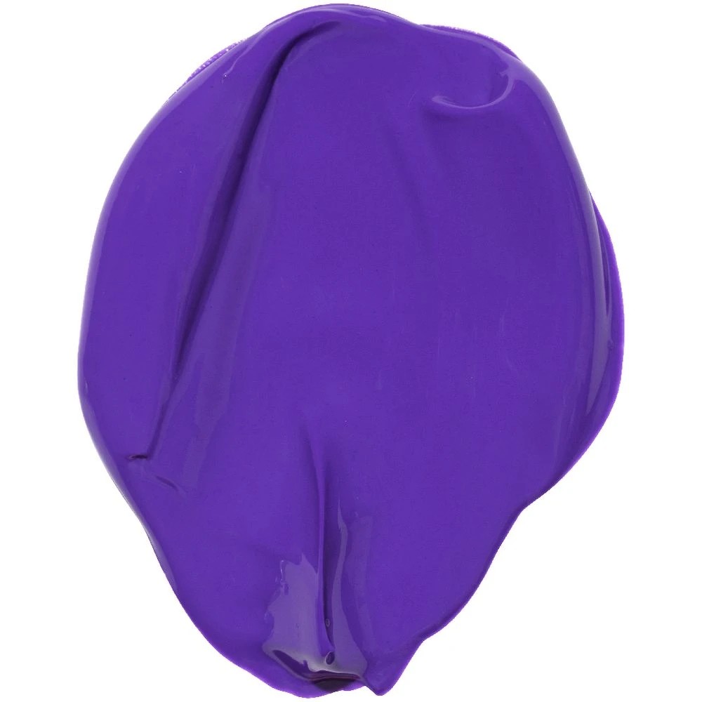 3 Born Acrylic Paint 60mL Fluoro Purple, 3 of 3