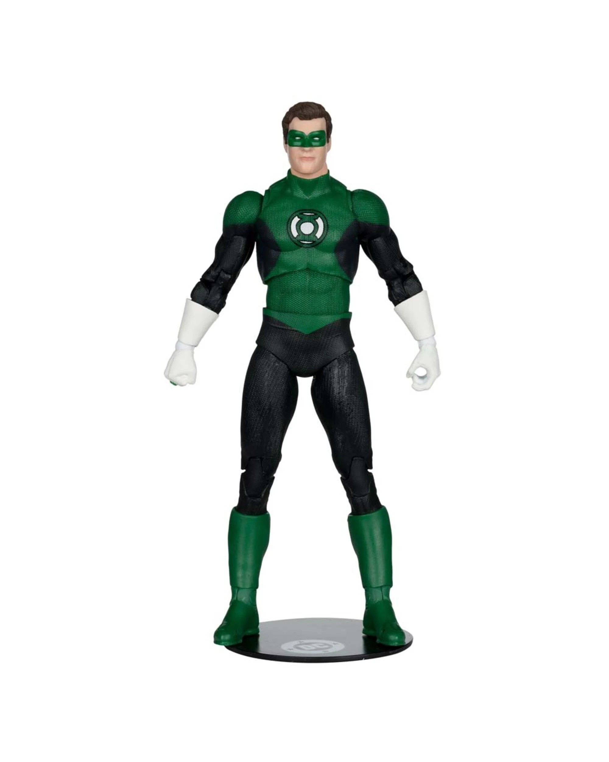1 DC Comics - DC Multiverse Green Lantern Hal Jordan (Green Lanterns #48) 7" Action Figure with Comic, 1 of 5