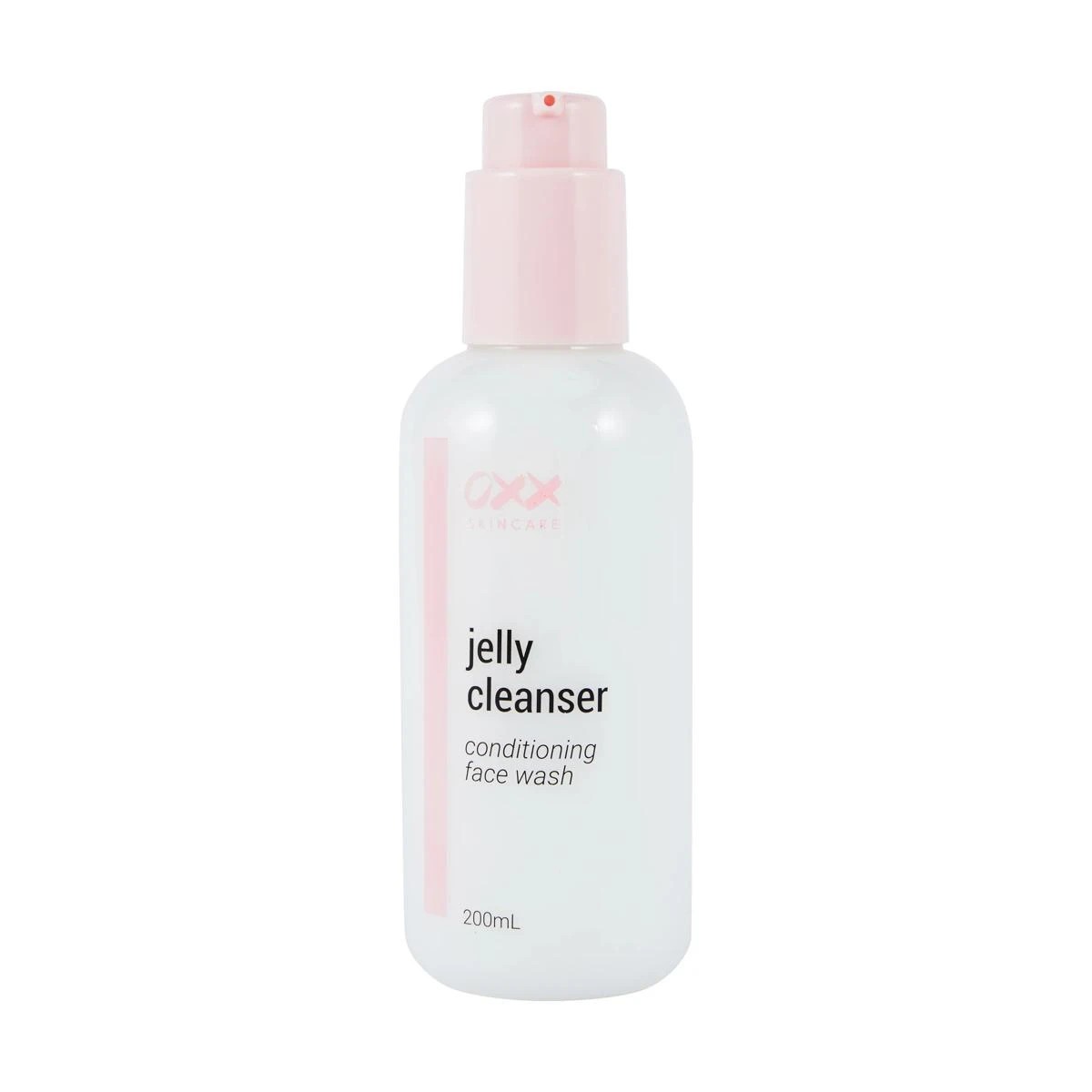 1 OXX Skincare Conditioning Face Wash Jelly Cleanser 200ml, 1 of 4