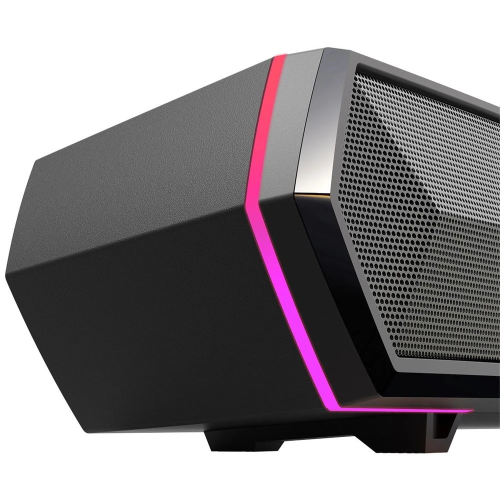 4 Edifier MG300 Soundbar Black, 4 of 8