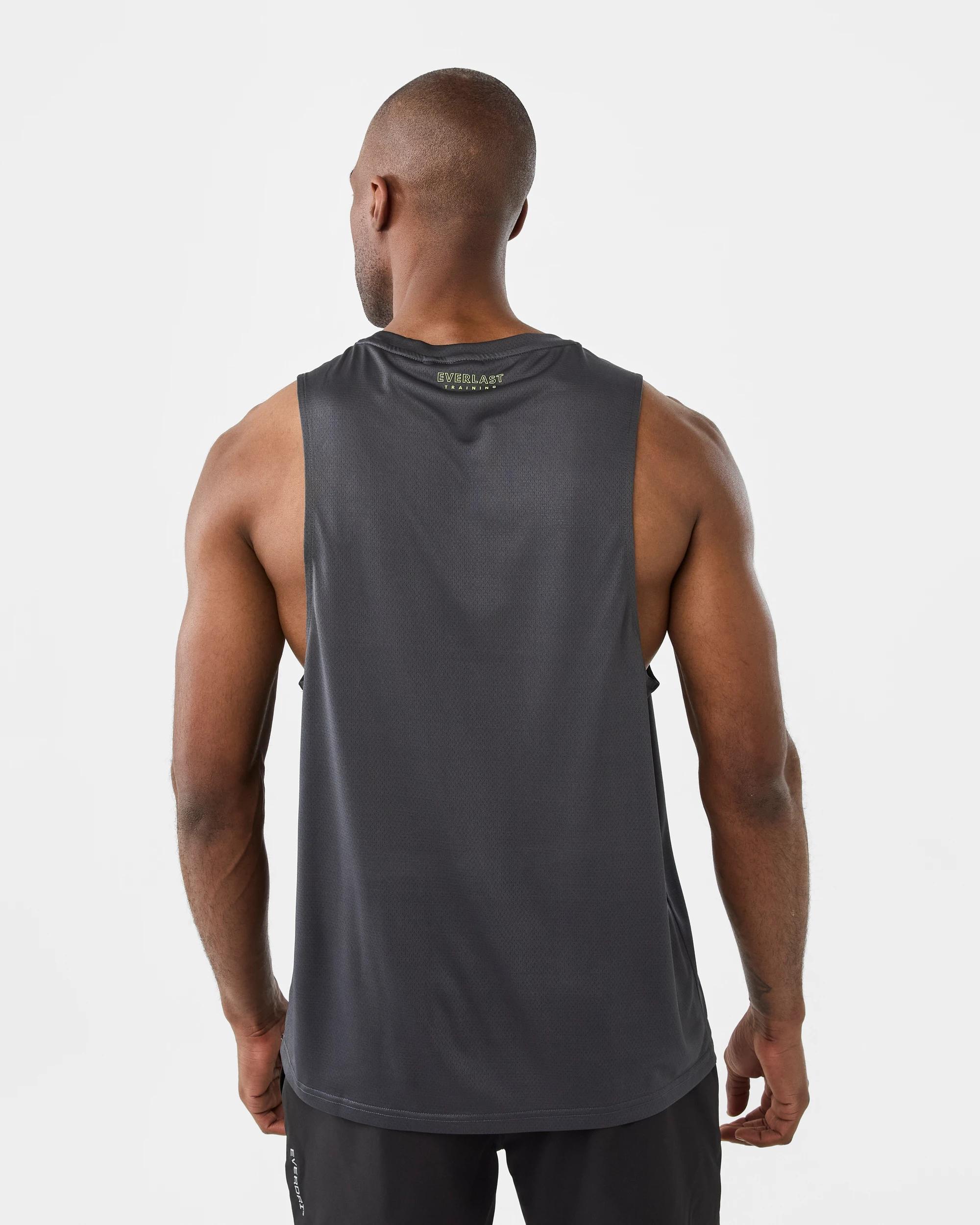 3 Everlast Tech Running Tank Futuregrey, 3 of 8