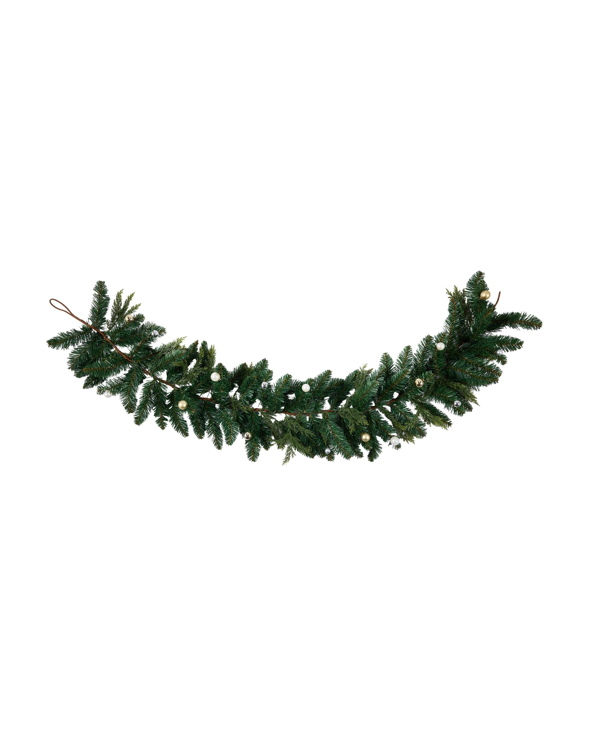 1 1.8m Luxury Garland, 1 of 4
