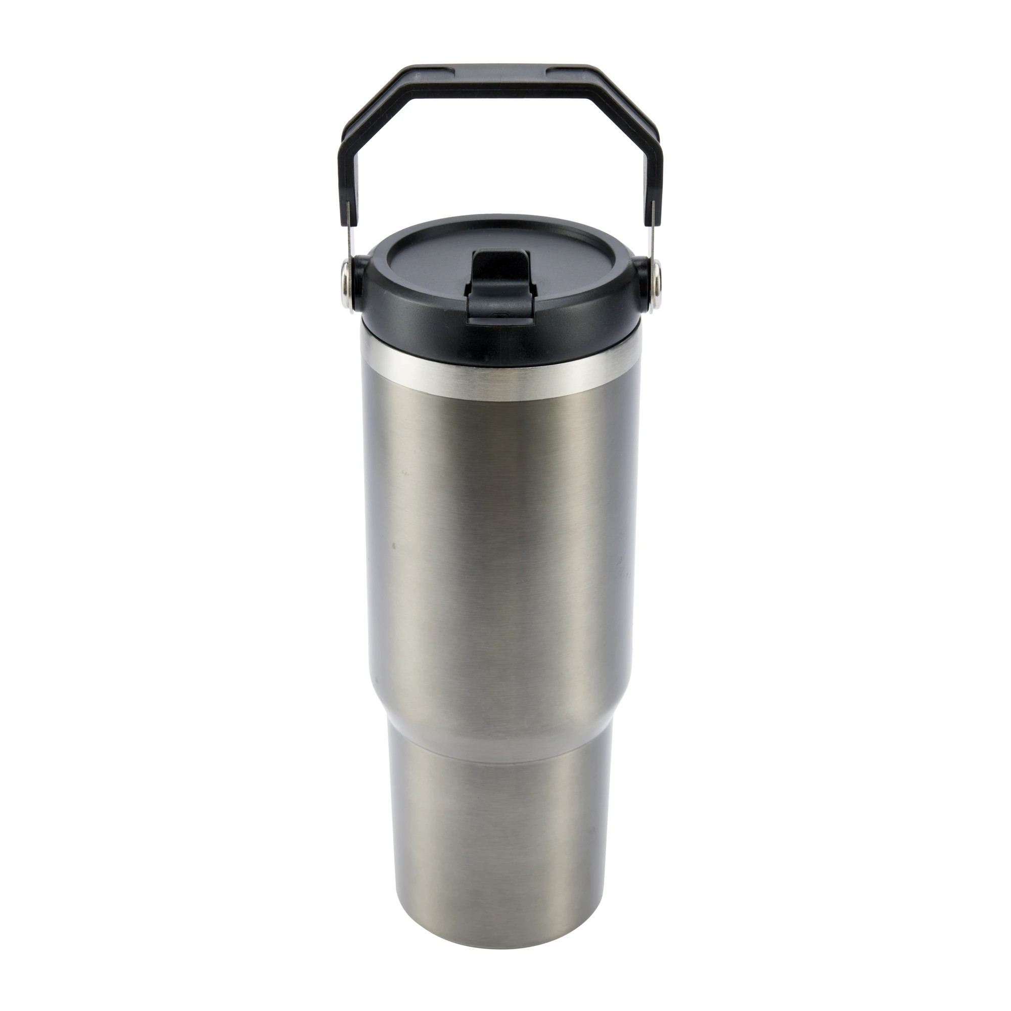 2 840ml Gunmetal Tumbler with Top Handle, 2 of 6