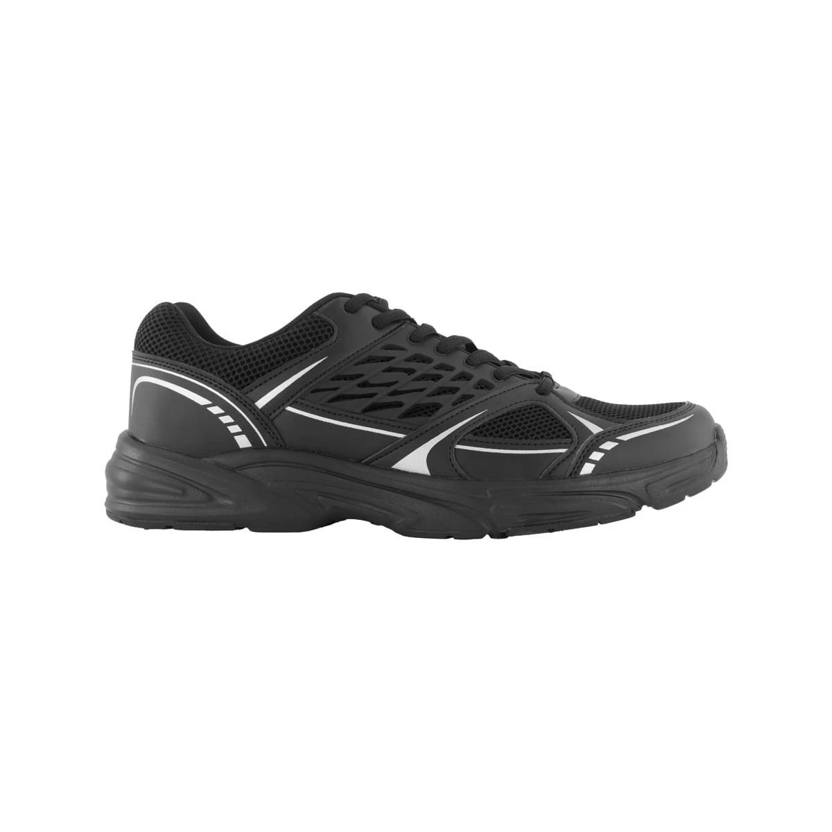 1 Mesh Sneakers BLACK, 1 of 5