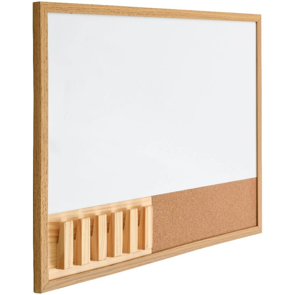 4 Otto Dry-Erase Combination Board 400 x 600mm, 4 of 8