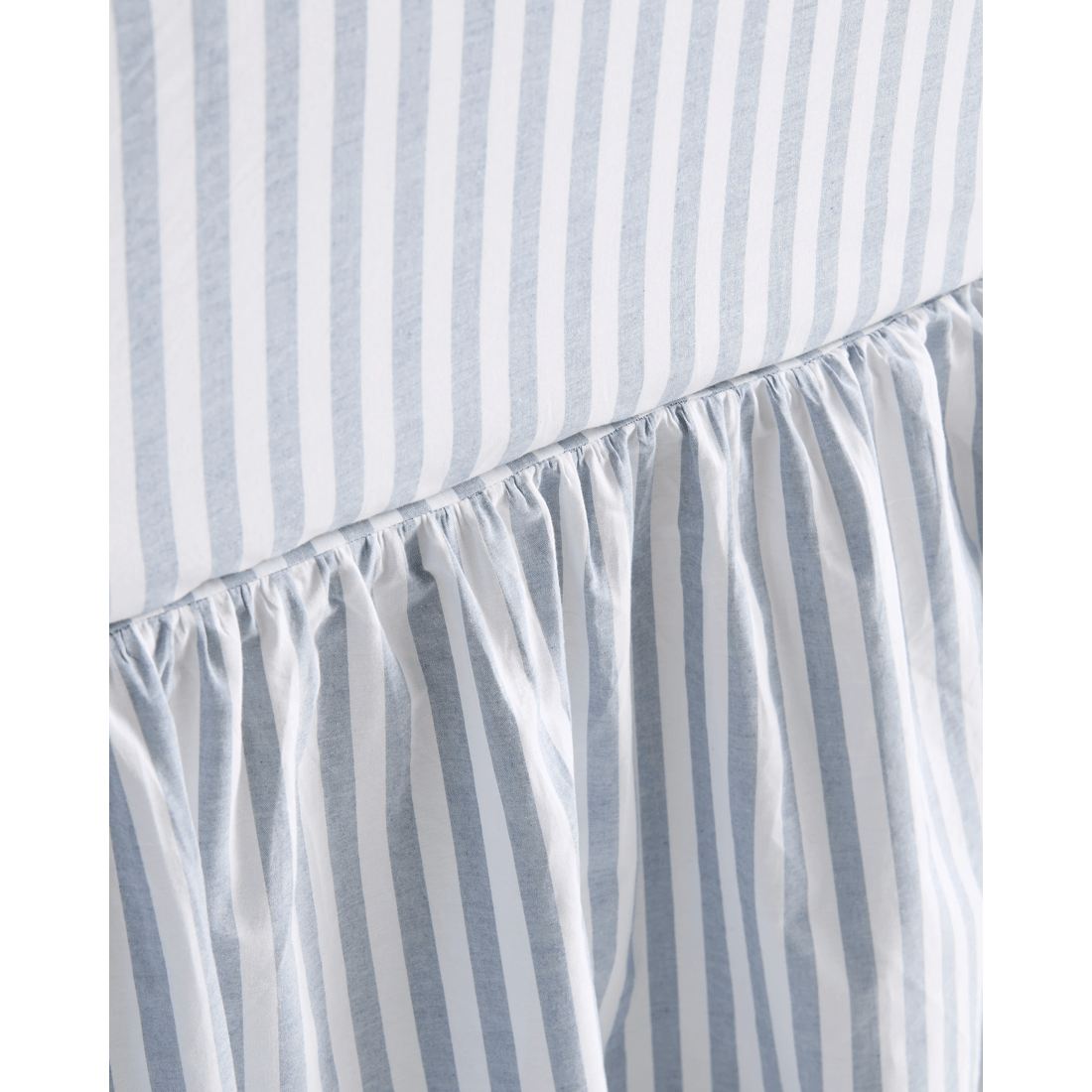 2 Target Australian Cotton Mix and Match Valance - Blue, 2 of 2
