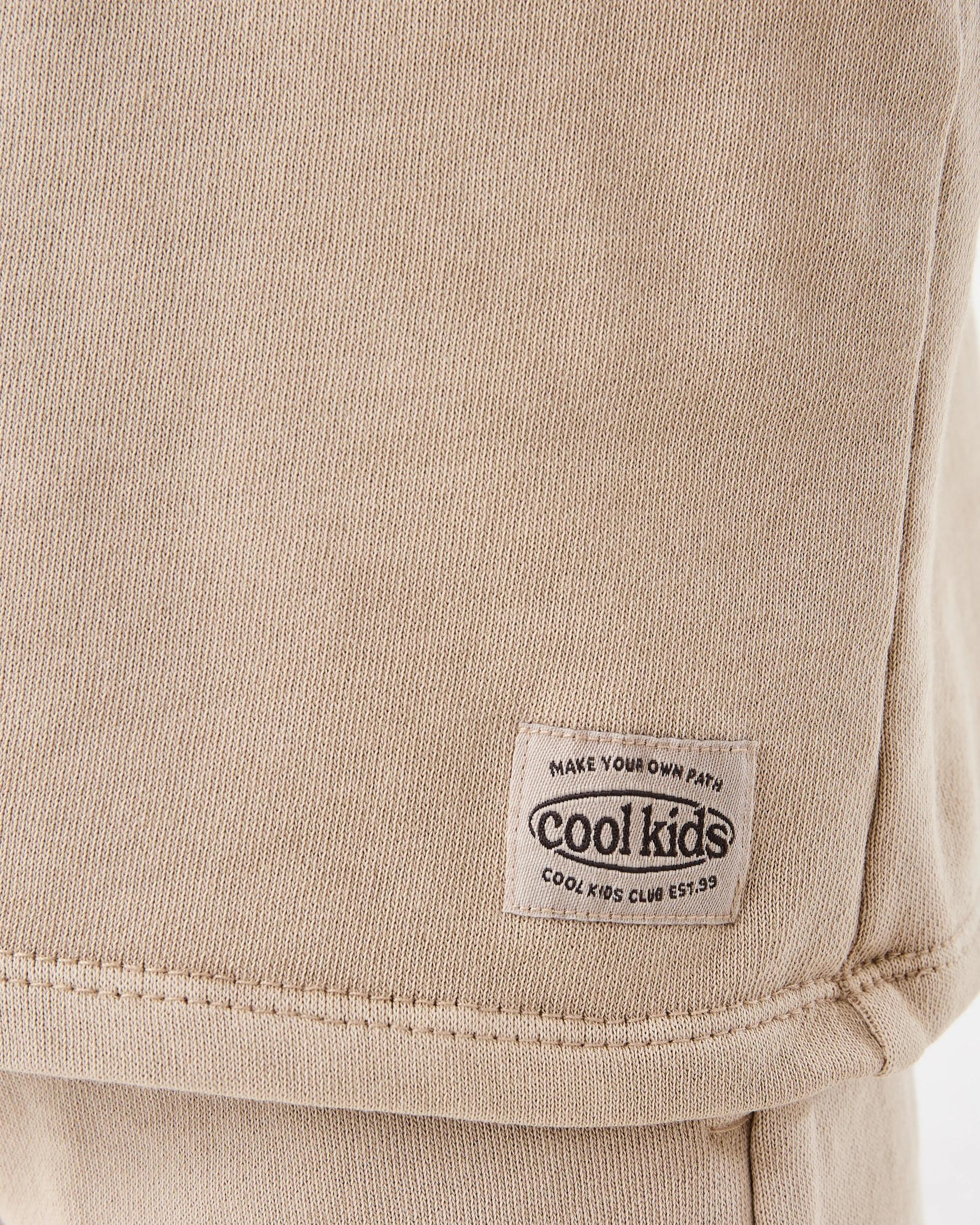 6 Oversized Acid Wash T-shirt Oxford B, 6 of 8