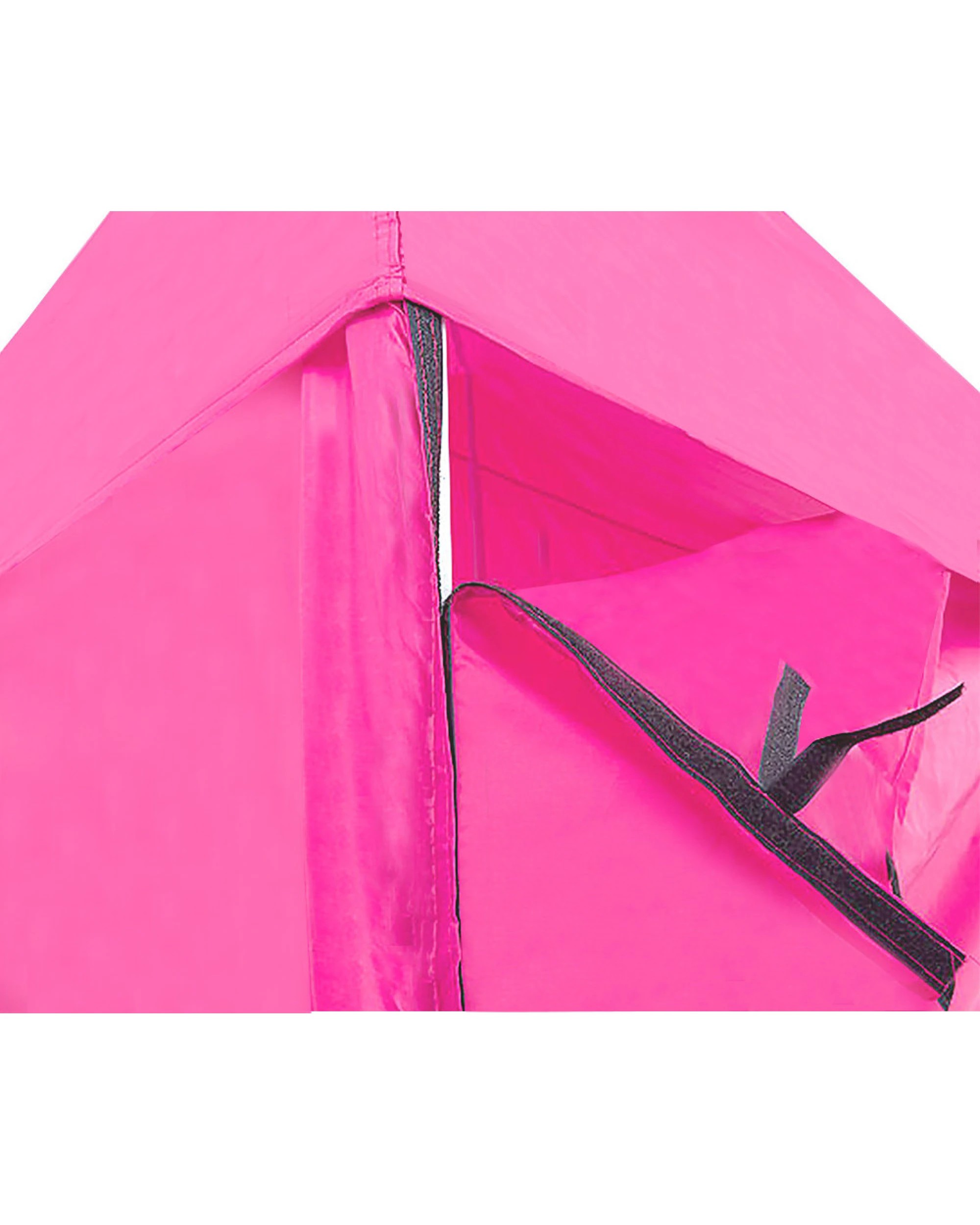 7 Wallaroo 3m x3m Outdoor Gazebo Folding Party Tent Marquee Canopy Camping Beach - Pink, 7 of 9