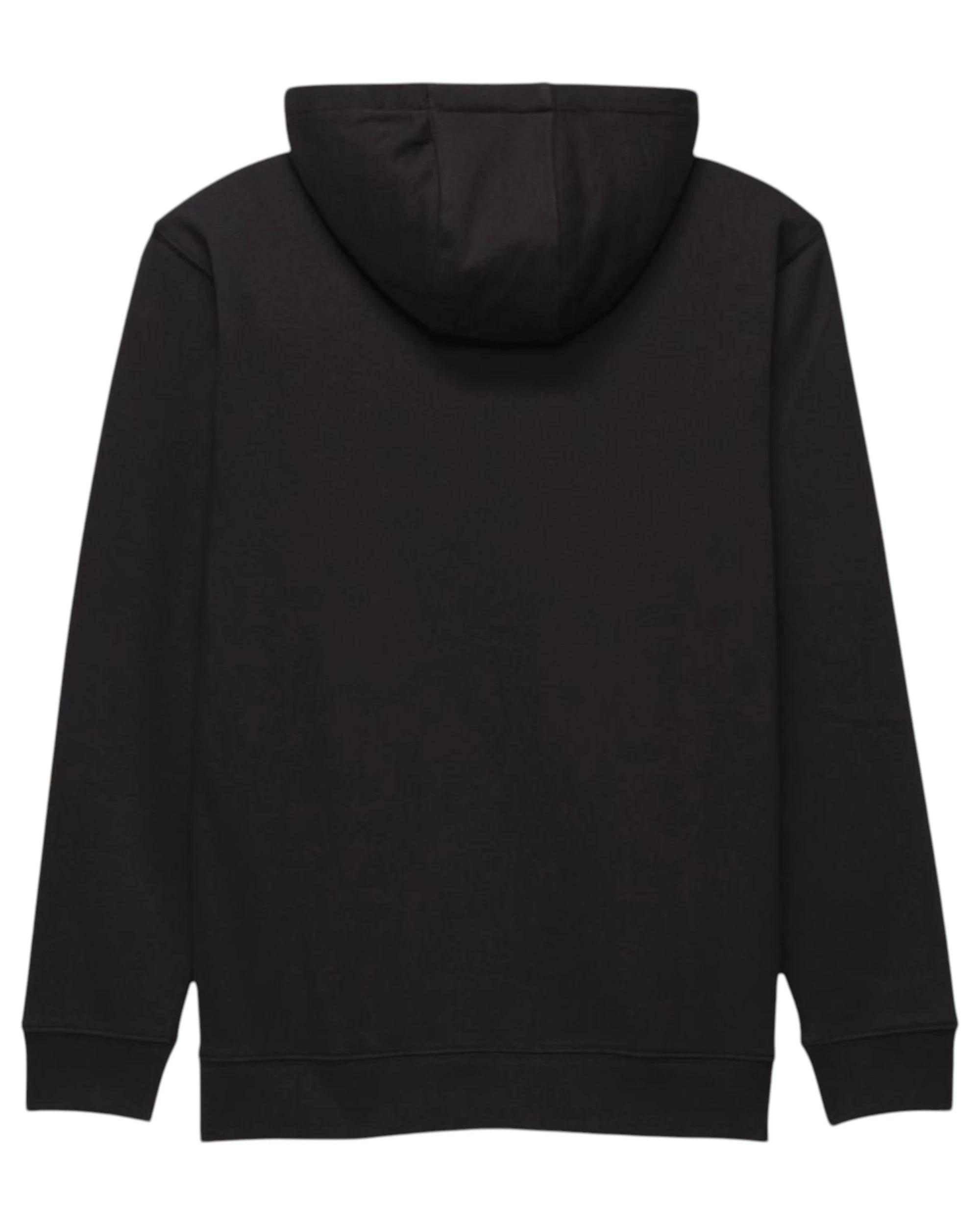 2 Vans Mens Classic Pullover Black Hoodie BLACK, 2 of 4