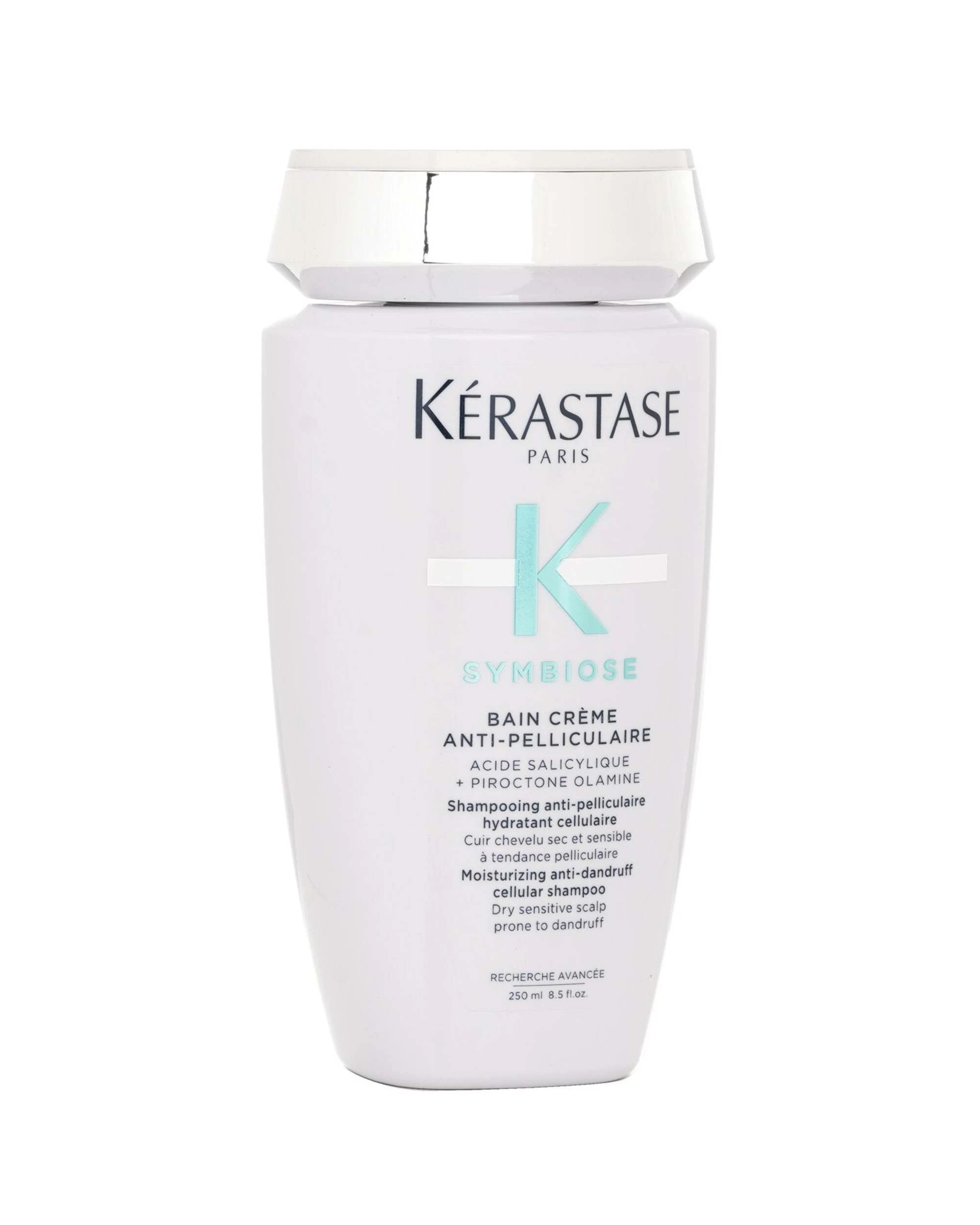 2 Kerastase Symbiose Moisturizing Anti Dandruff Cellular Shampoo 250ml/8.5oz, 2 of 3