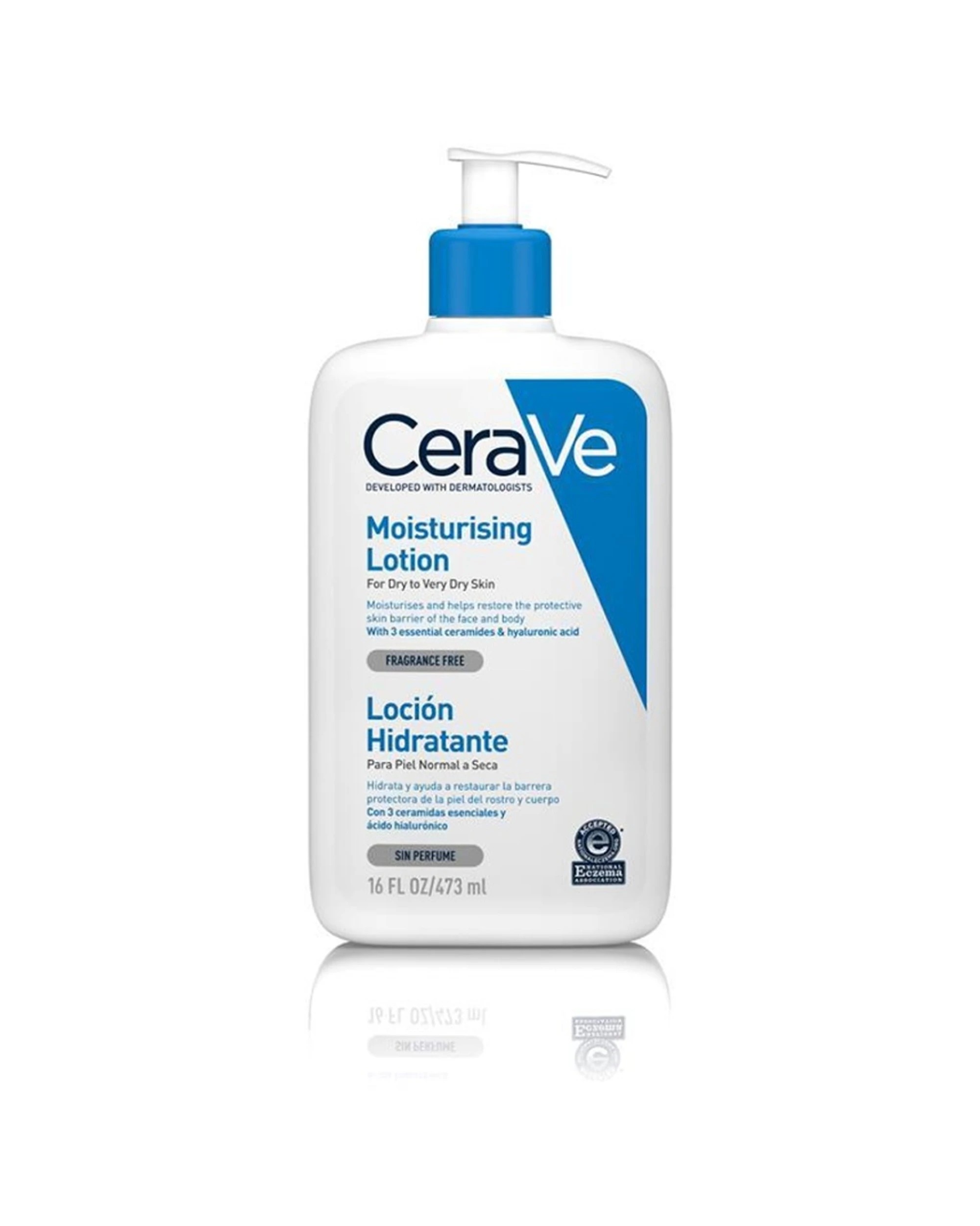 1 CeraVe Moisturising Lotion 473ml, 1 of 1
